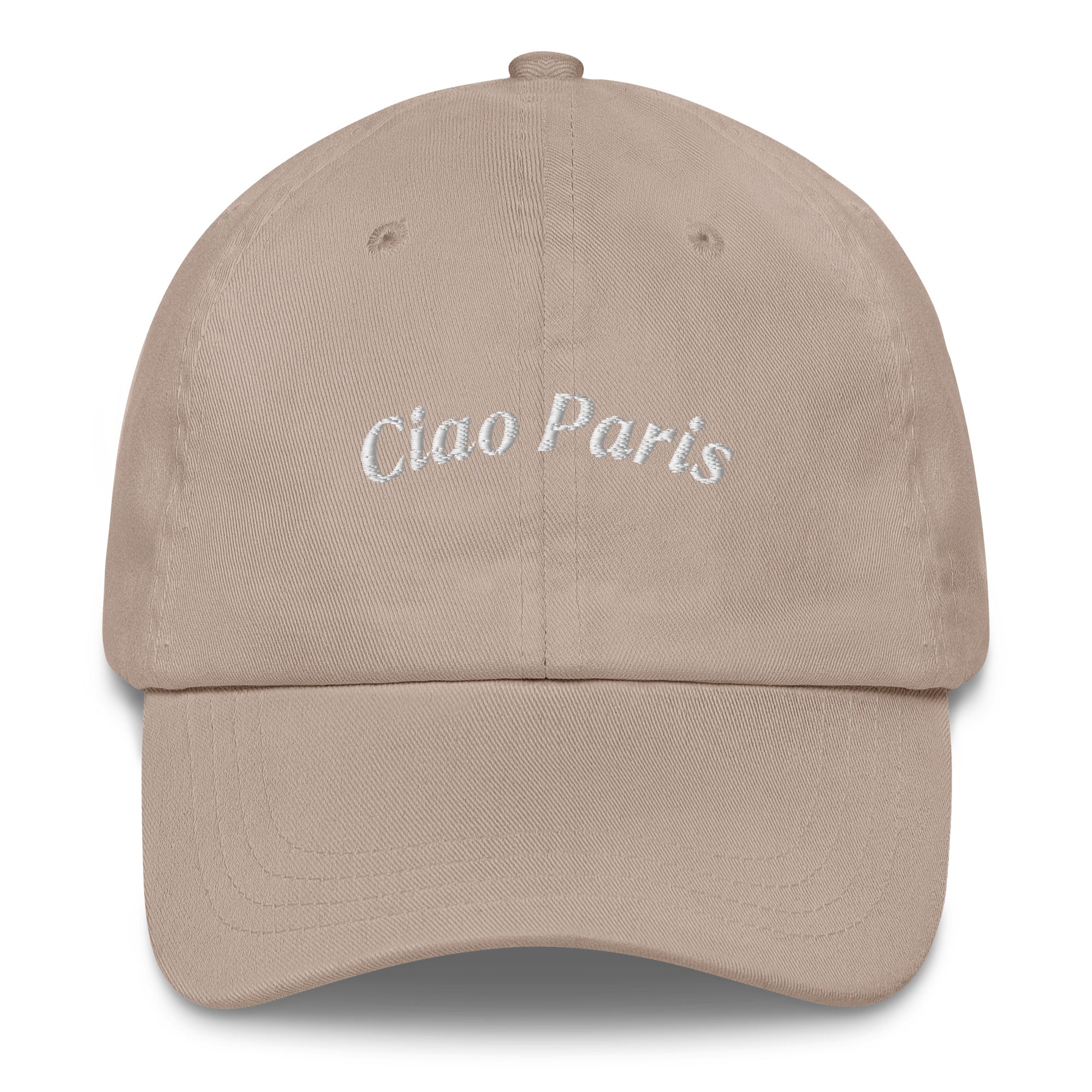 Ciao Custom Cities - Cap - The Refined Spirit