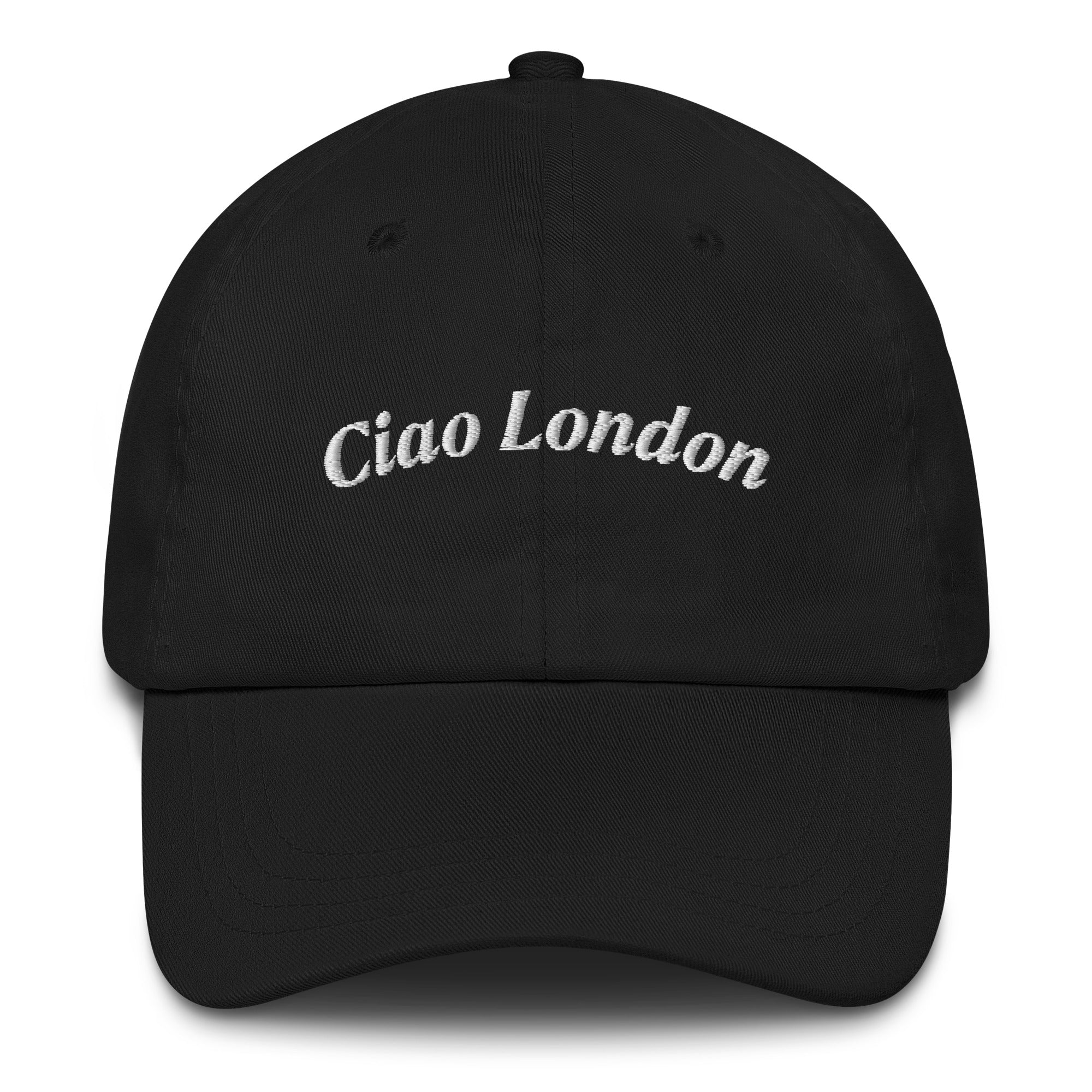 Ciao Custom Cities - Cap - The Refined Spirit