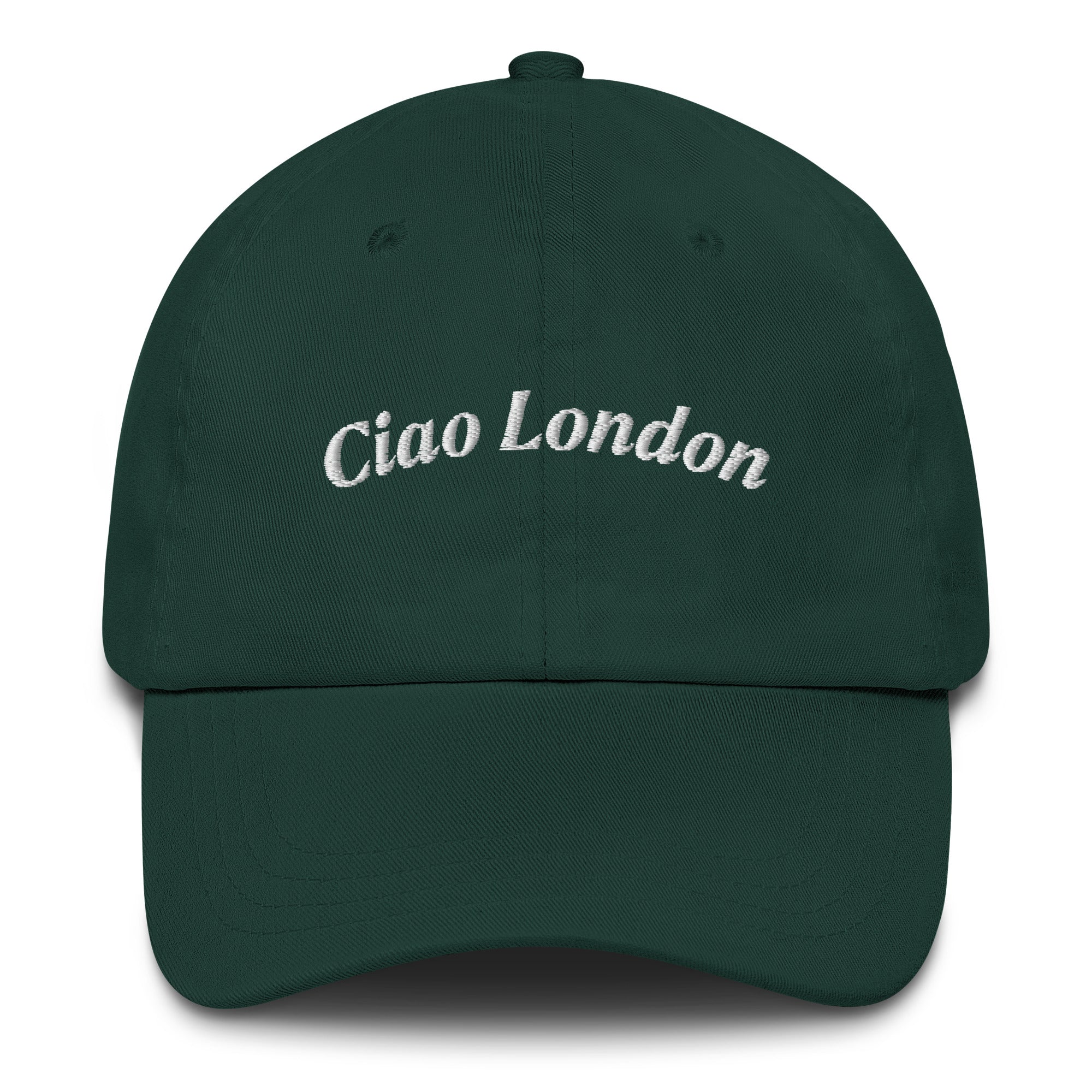 Ciao Custom Cities - Cap - The Refined Spirit