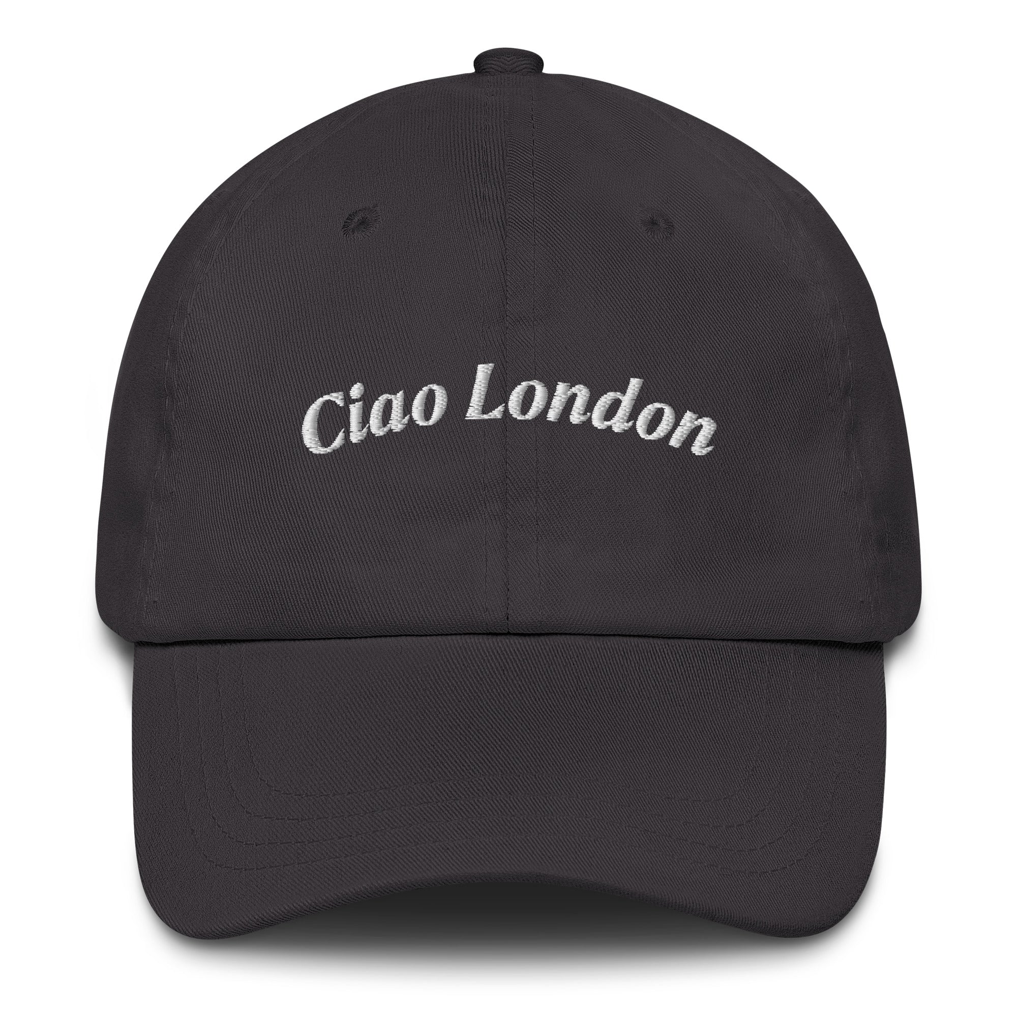 Ciao Custom Cities - Cap - The Refined Spirit