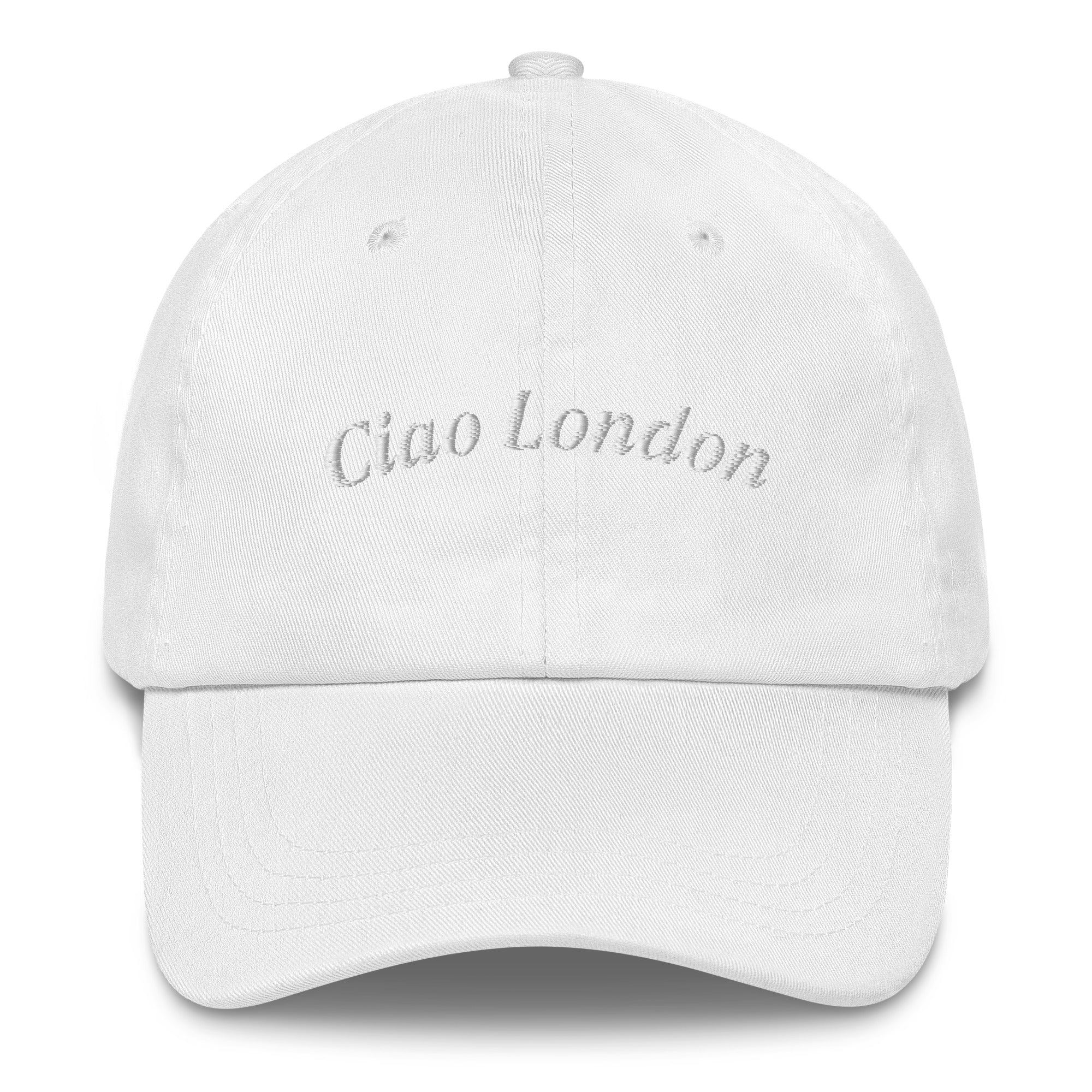 Ciao Custom Cities - Cap - The Refined Spirit