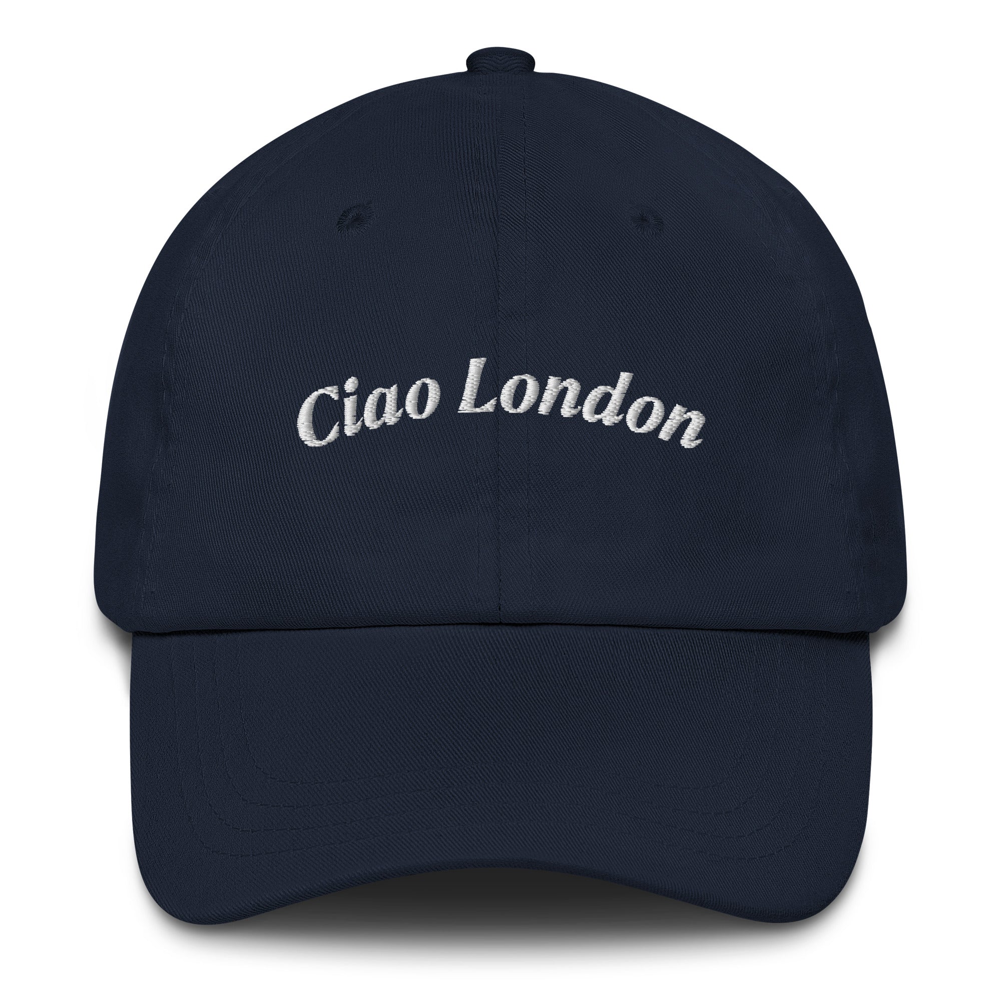 Ciao Custom Cities - Cap - The Refined Spirit