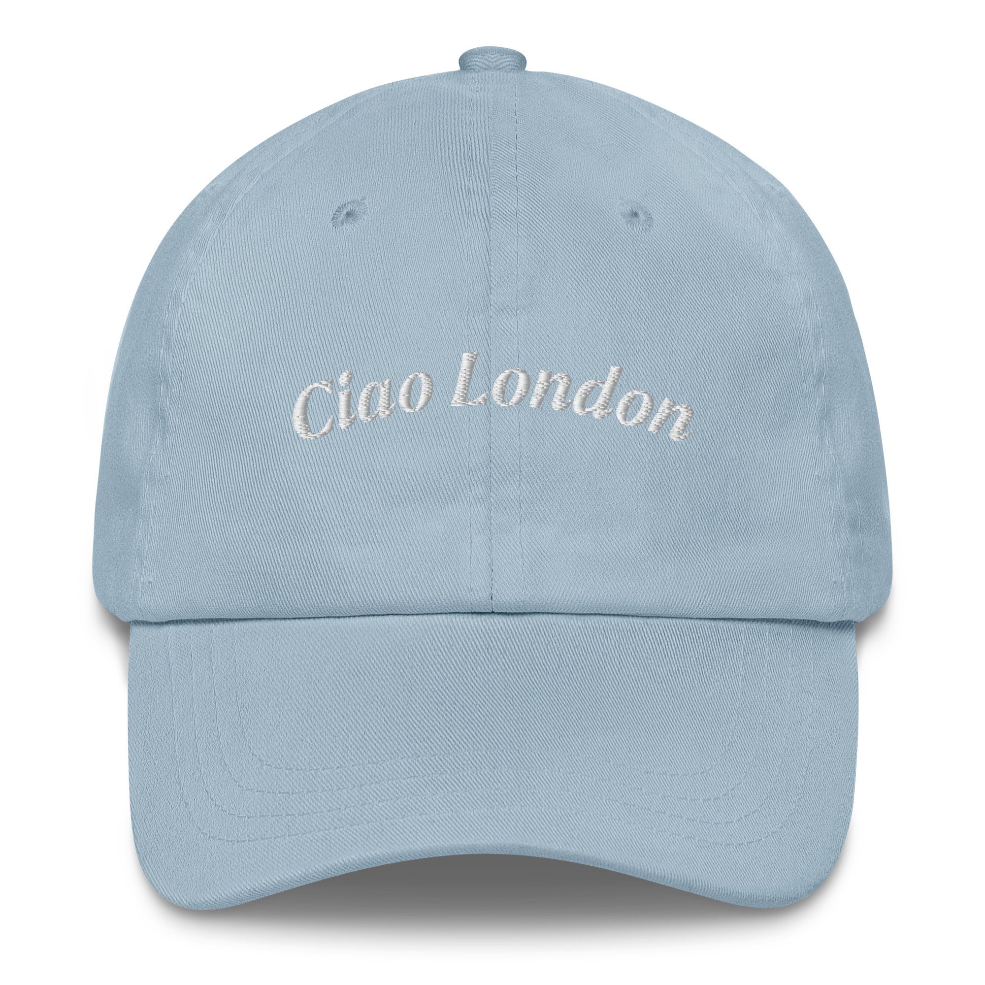 Ciao Custom Cities - Cap - The Refined Spirit