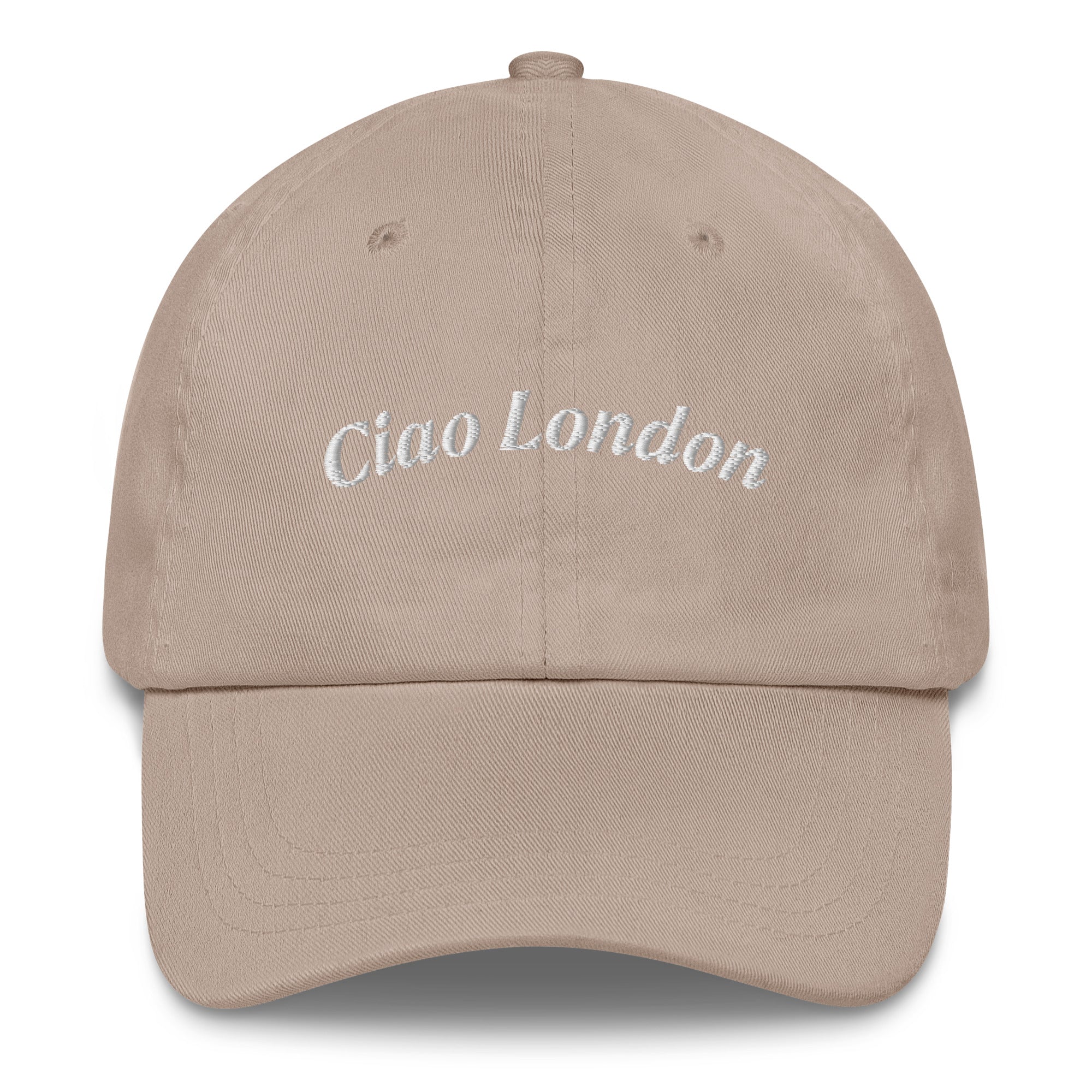 Ciao Custom Cities - Cap - The Refined Spirit