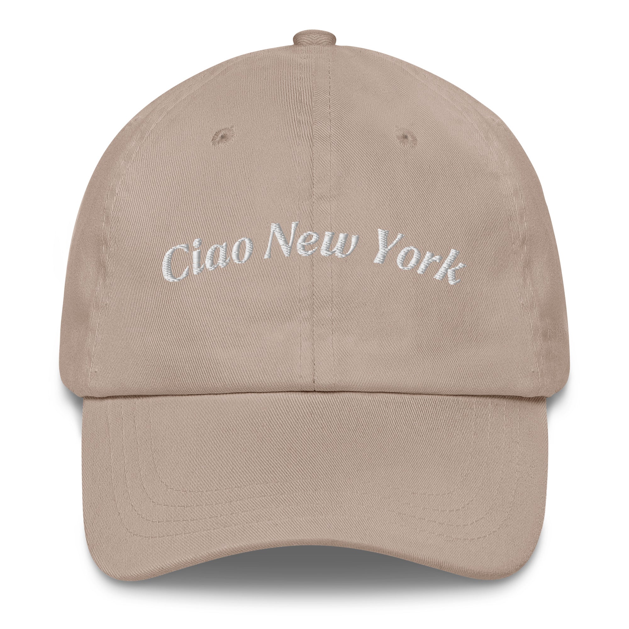 Ciao Custom Cities - Cap - The Refined Spirit