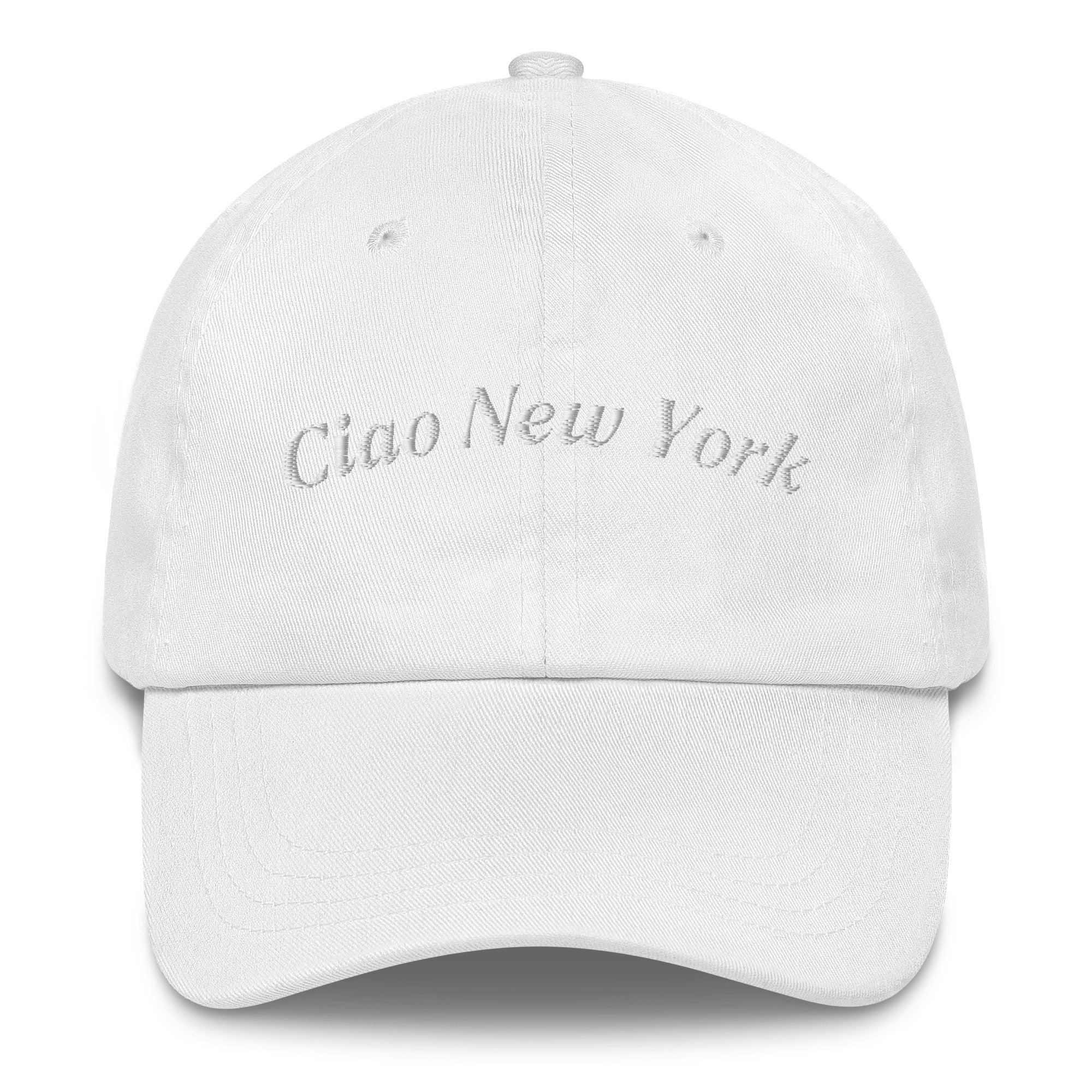 Ciao Custom Cities - Cap - The Refined Spirit