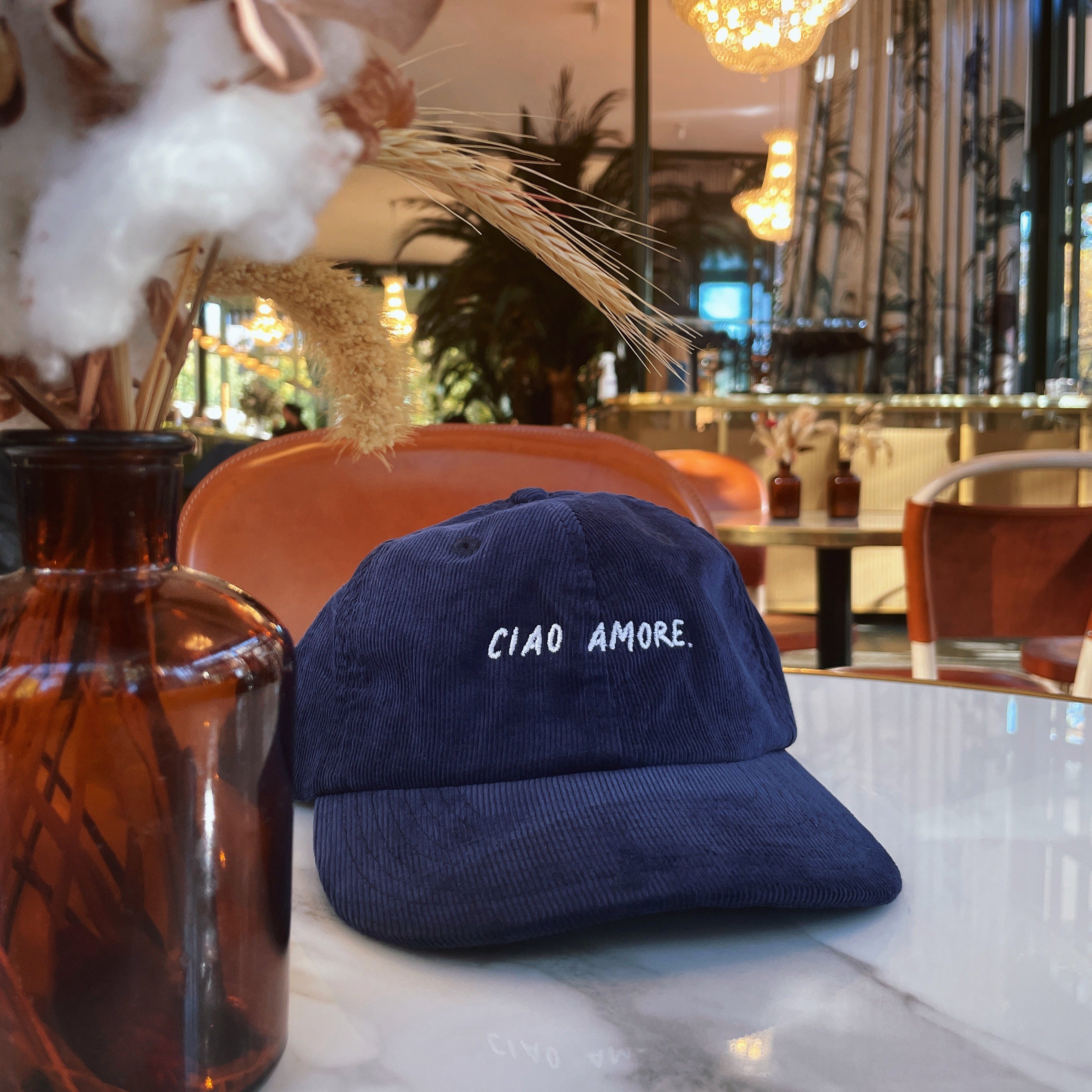 Ciao Amore. - Corduroy Cap