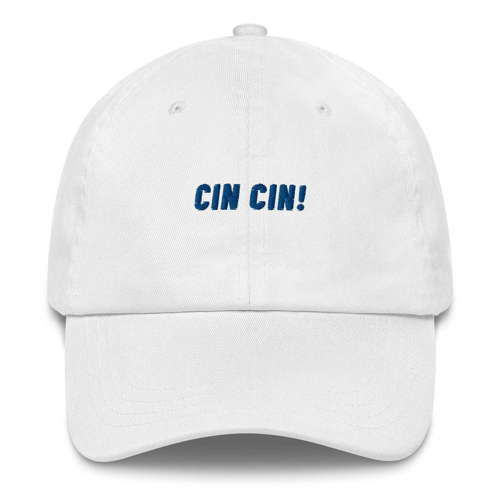 Design Capcin Cin Cin - Cap