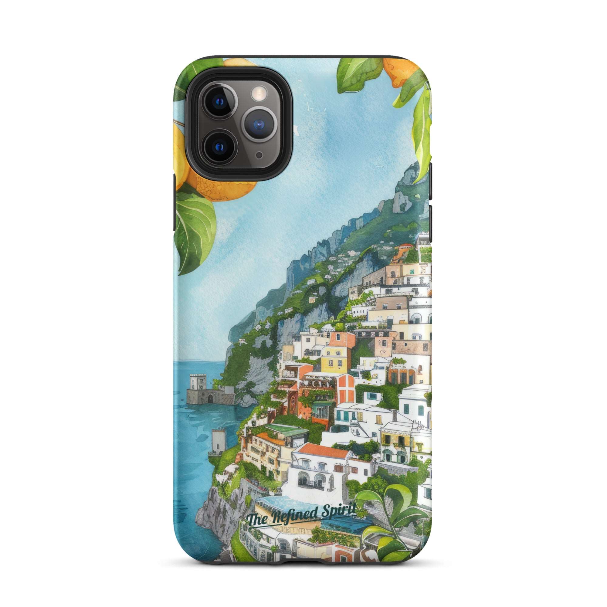 Cinque Terre - Tough Case for iPhone®
