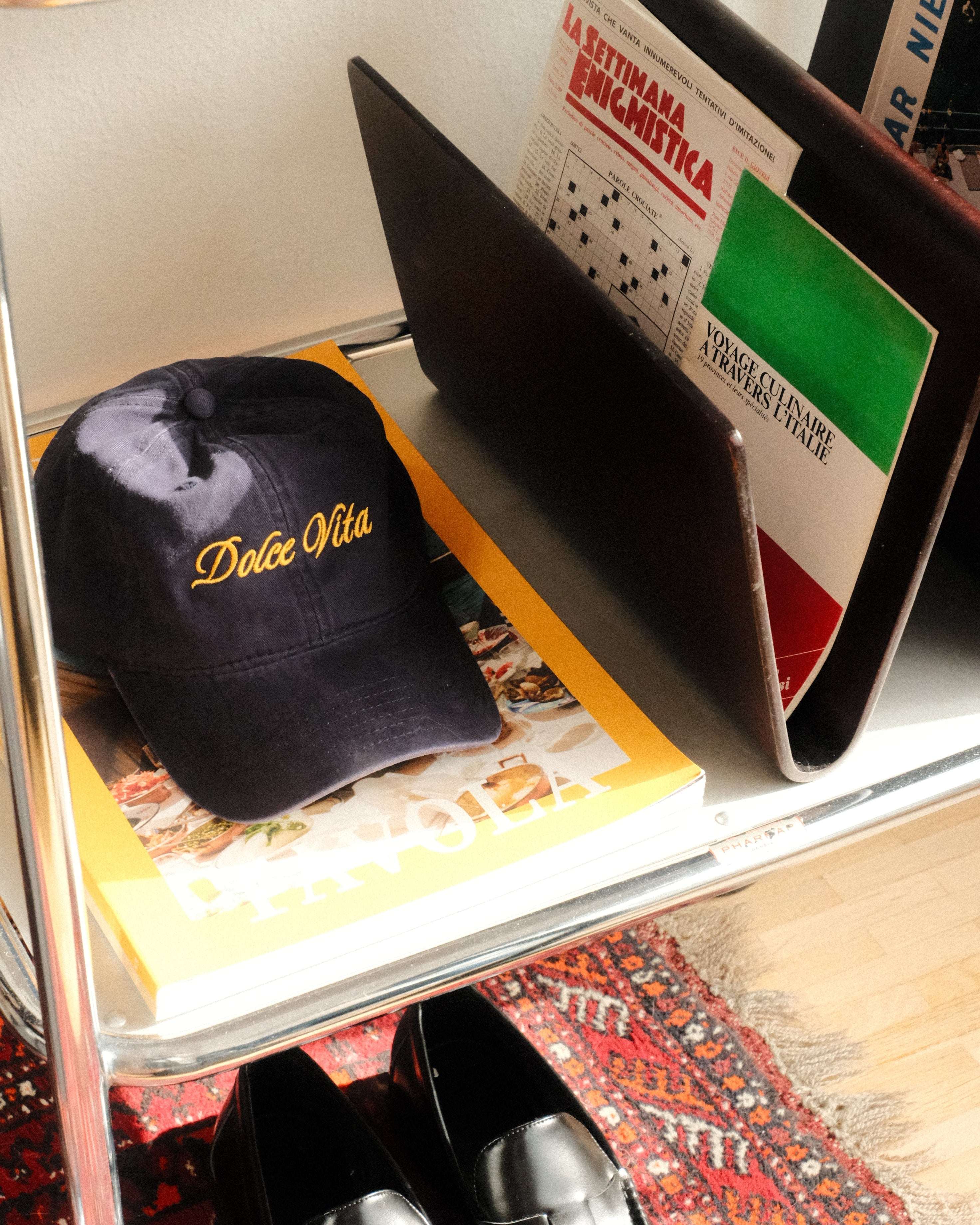 Dolce Vita - Vintage Baseball Cap