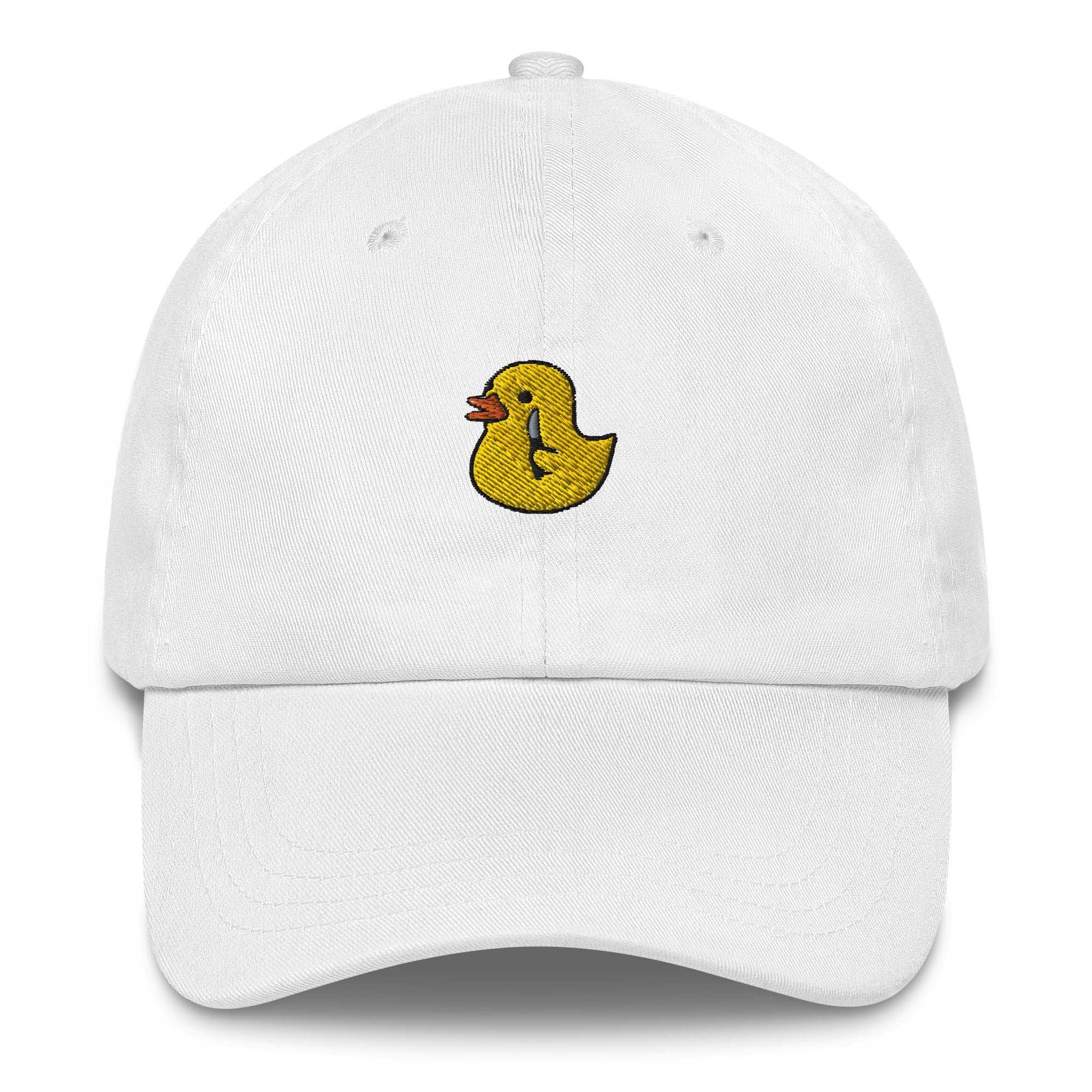 Don't give a duck