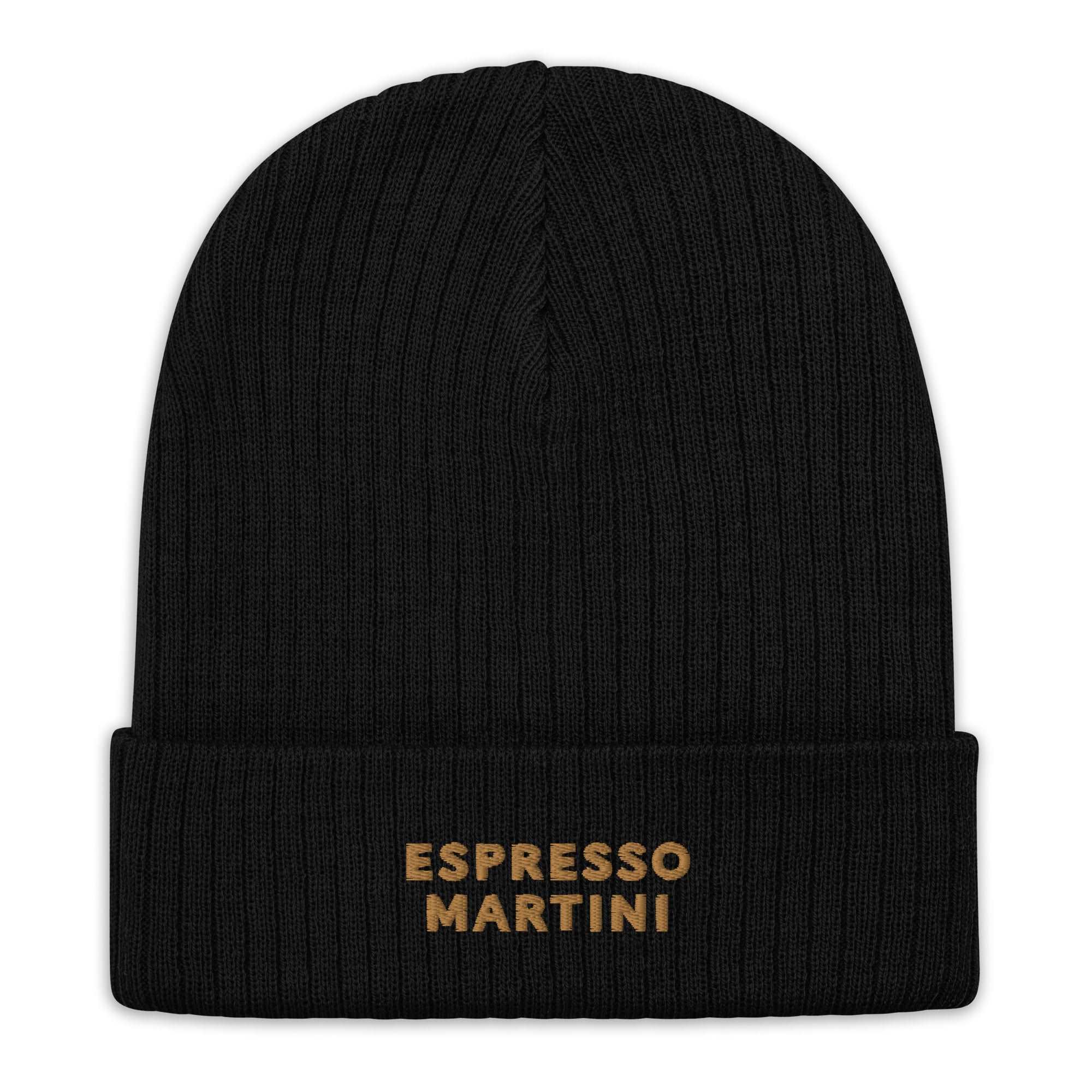 Espresso Martini - Beanie - The Refined Spirit