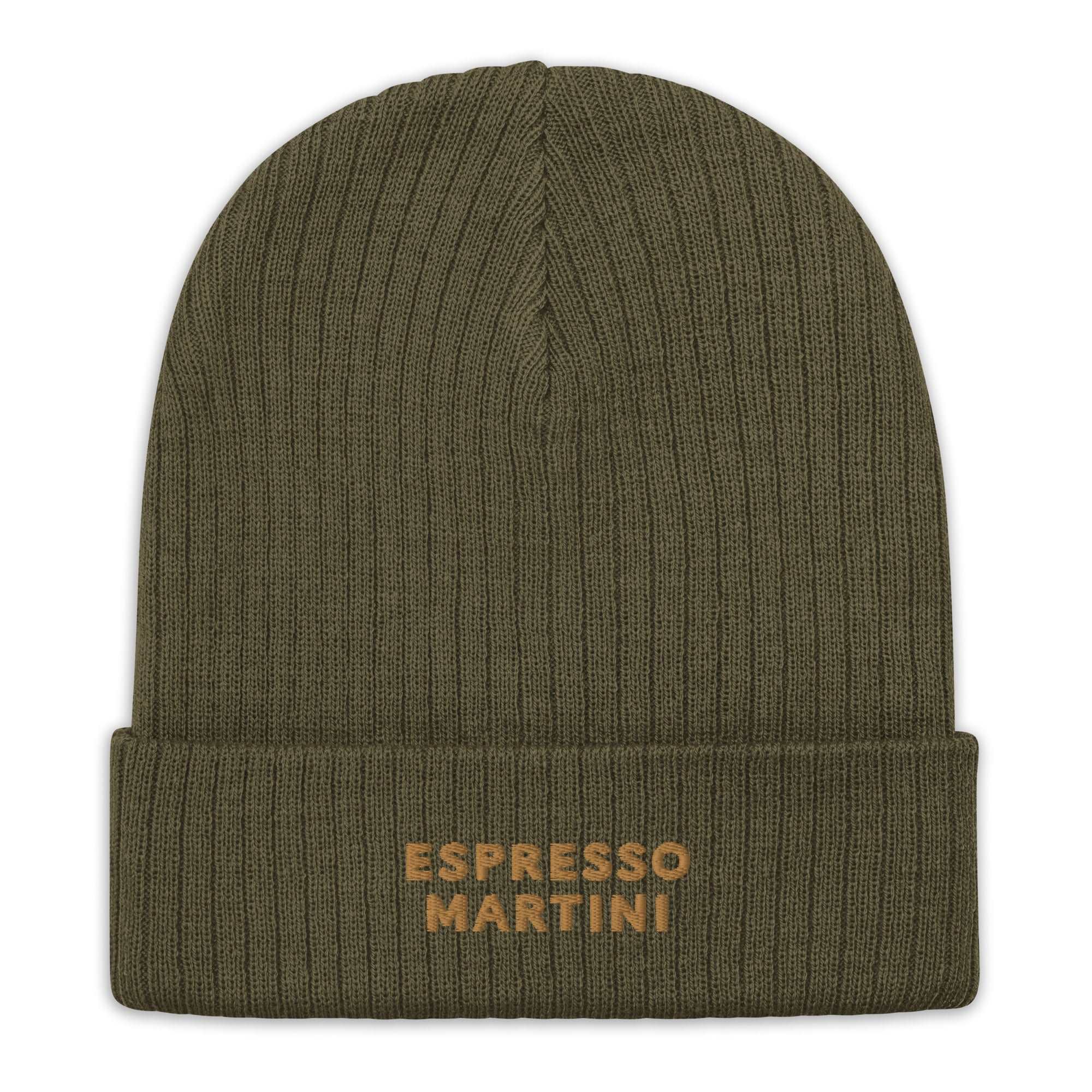 Espresso Martini - Beanie - The Refined Spirit