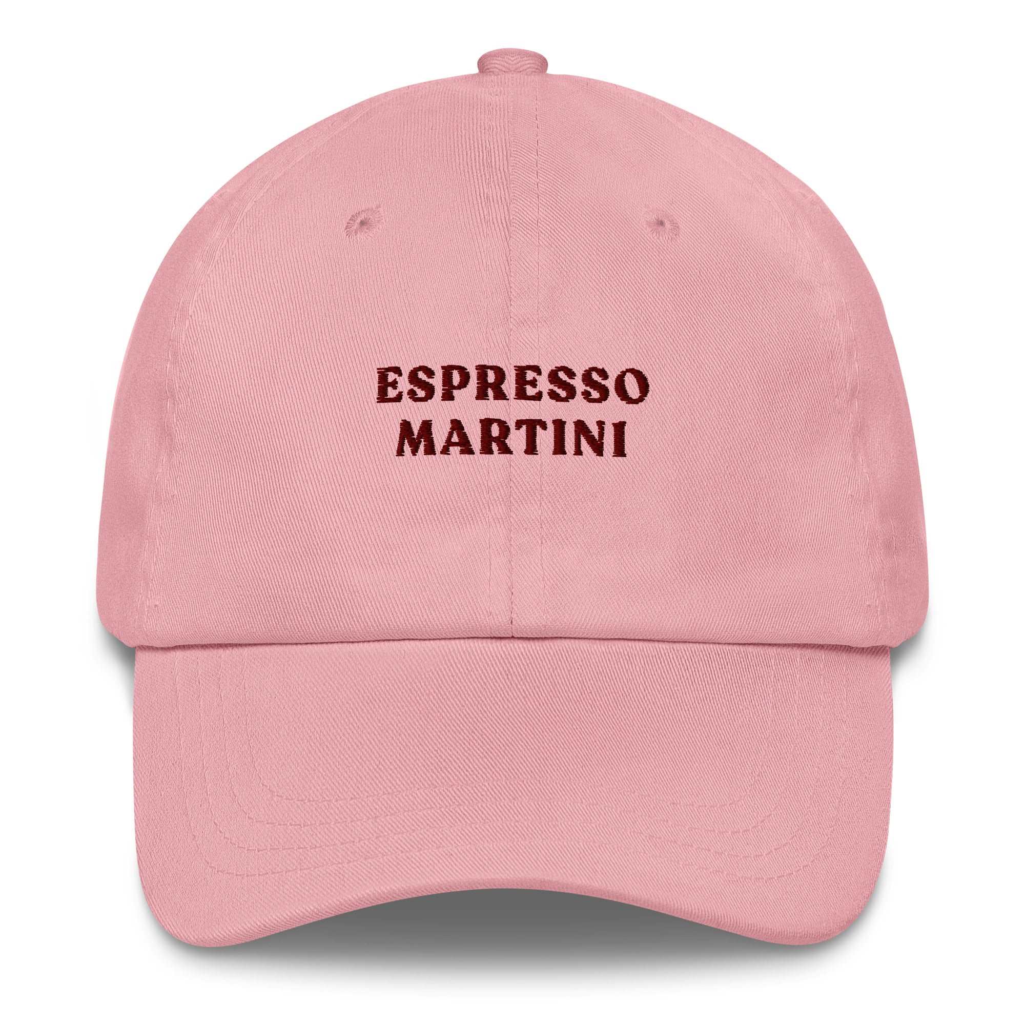Espresso Martini - Cap