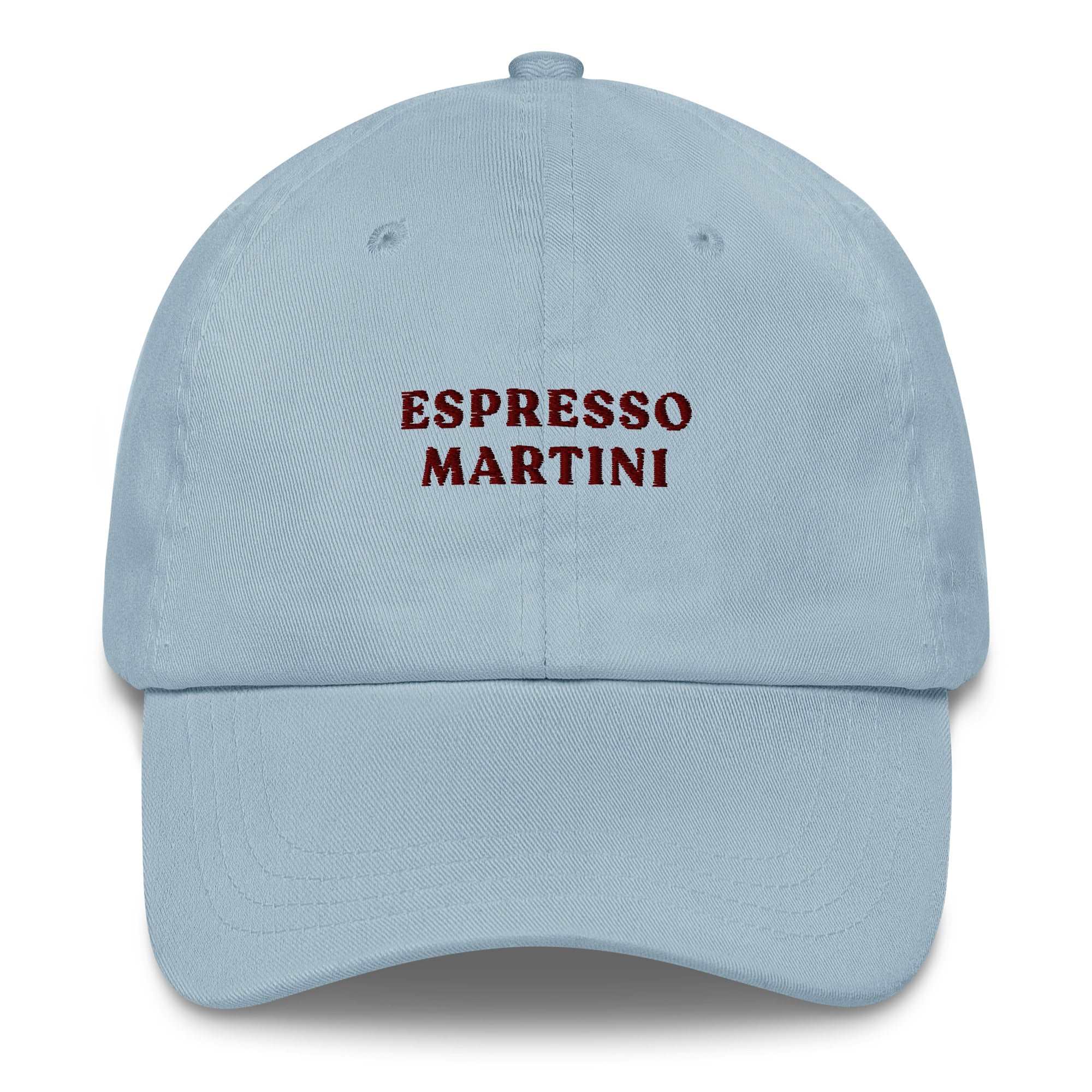 Espresso Martini - Cap