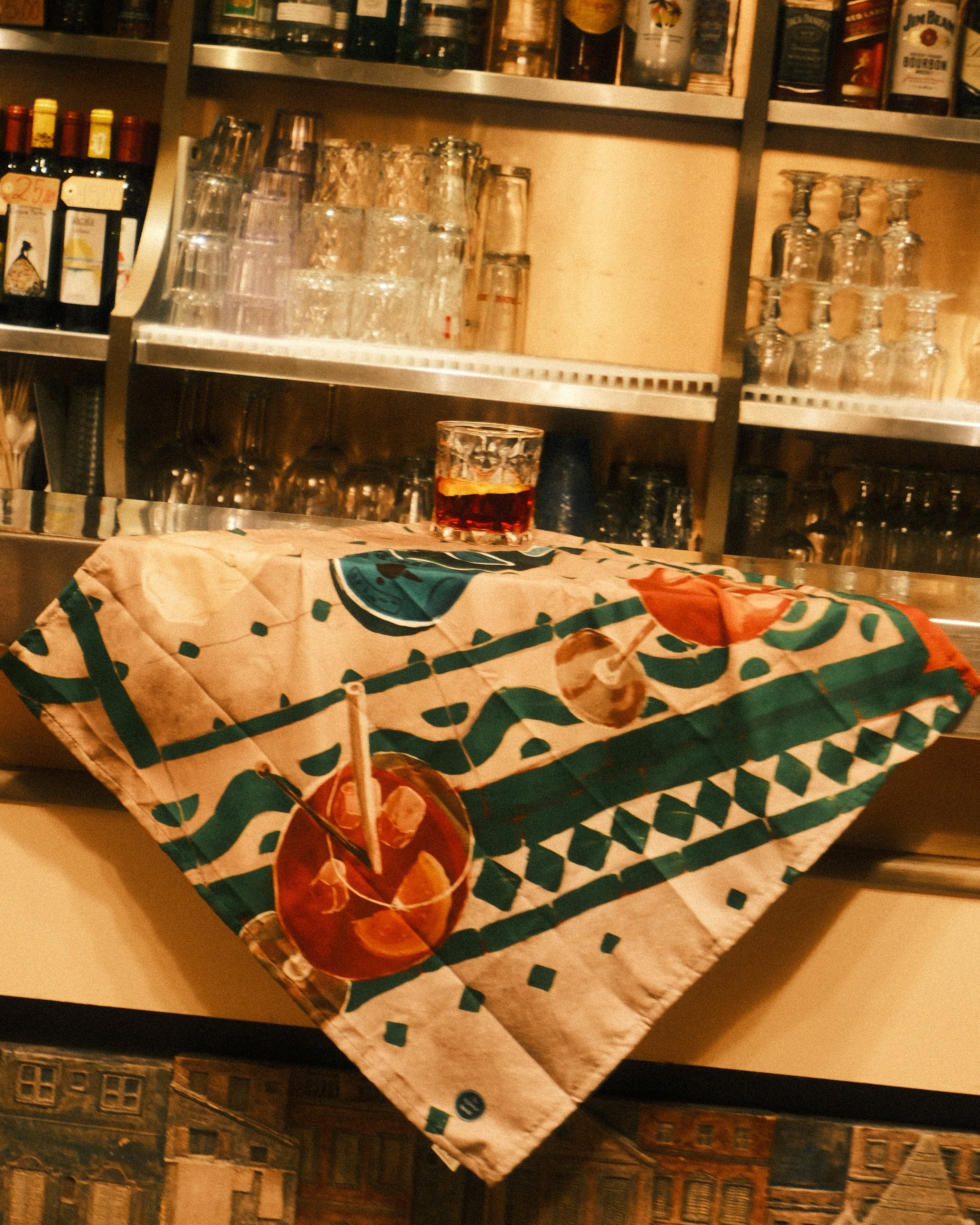 Estate Italiana - Scarf