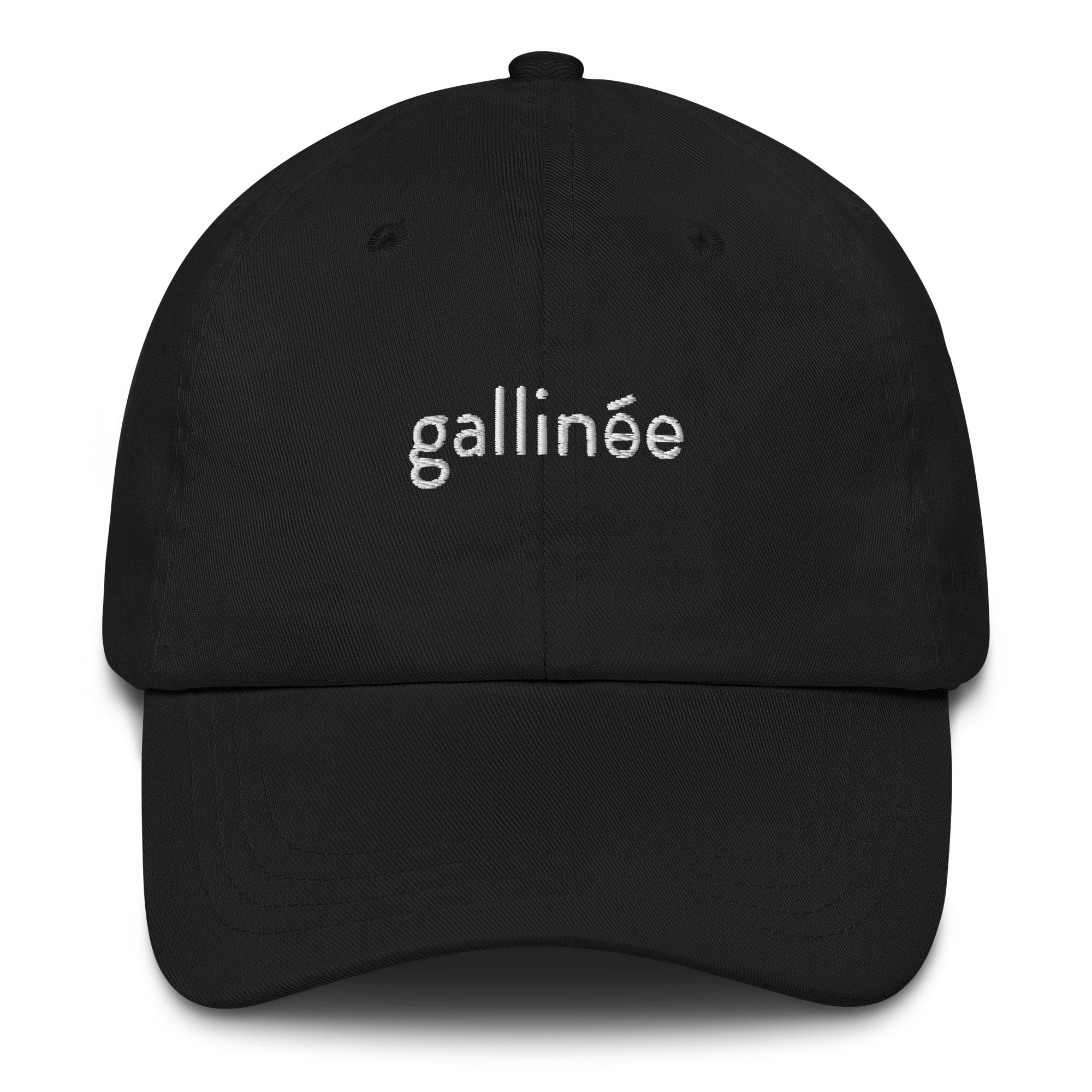 Gallinée - The Refined Spirit