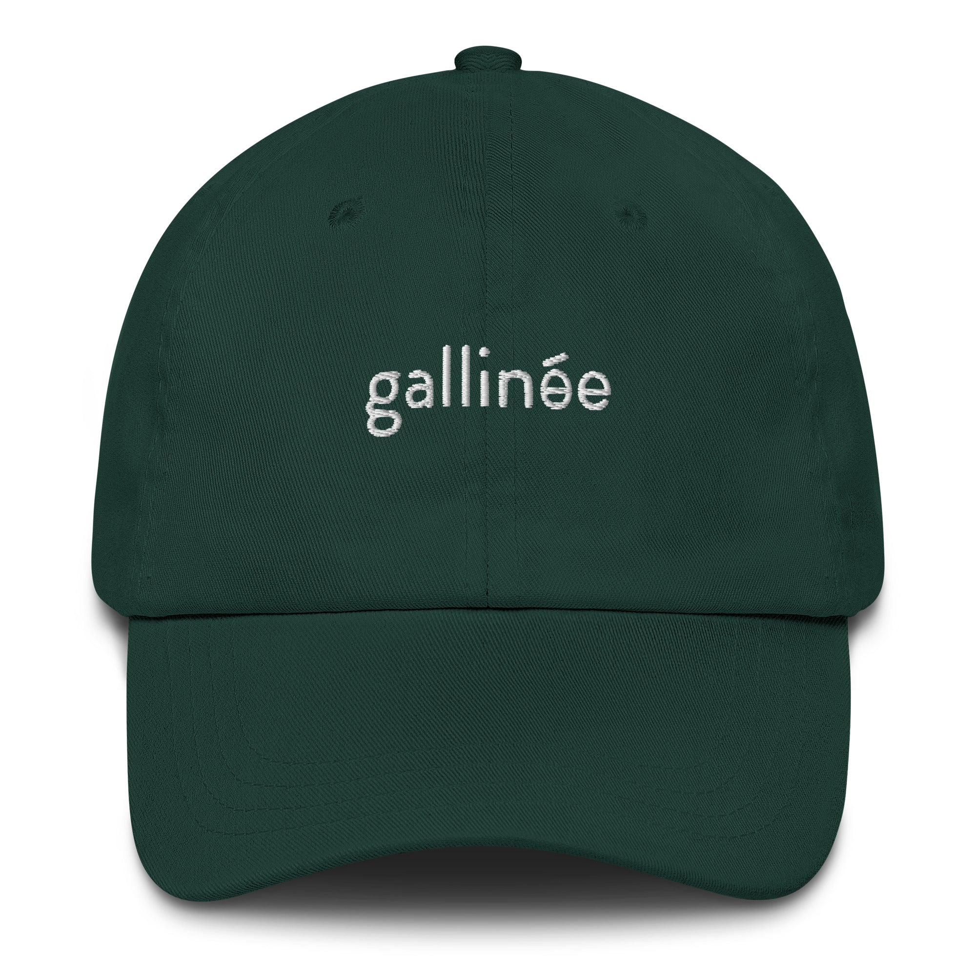 Gallinée - The Refined Spirit