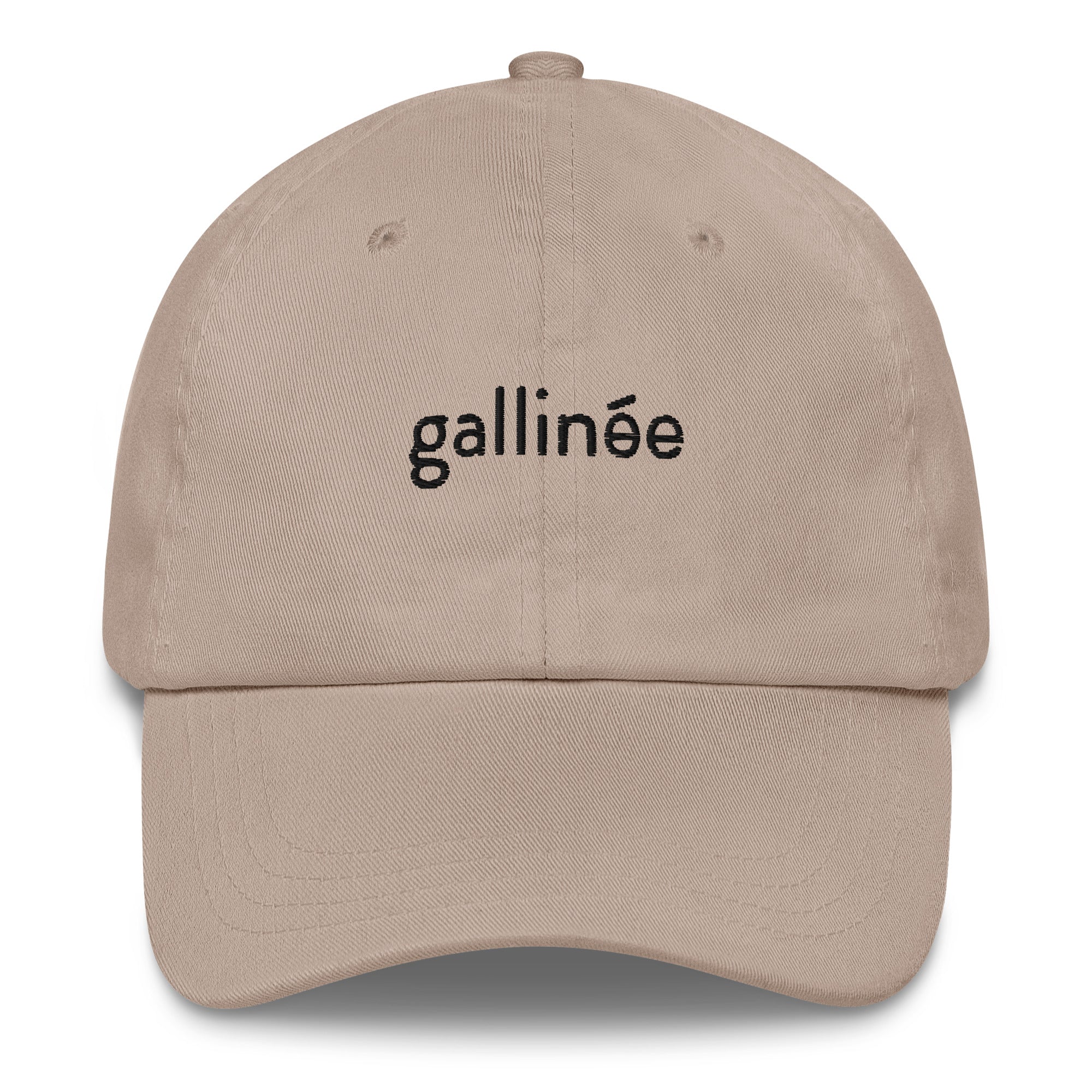 Gallinée - The Refined Spirit