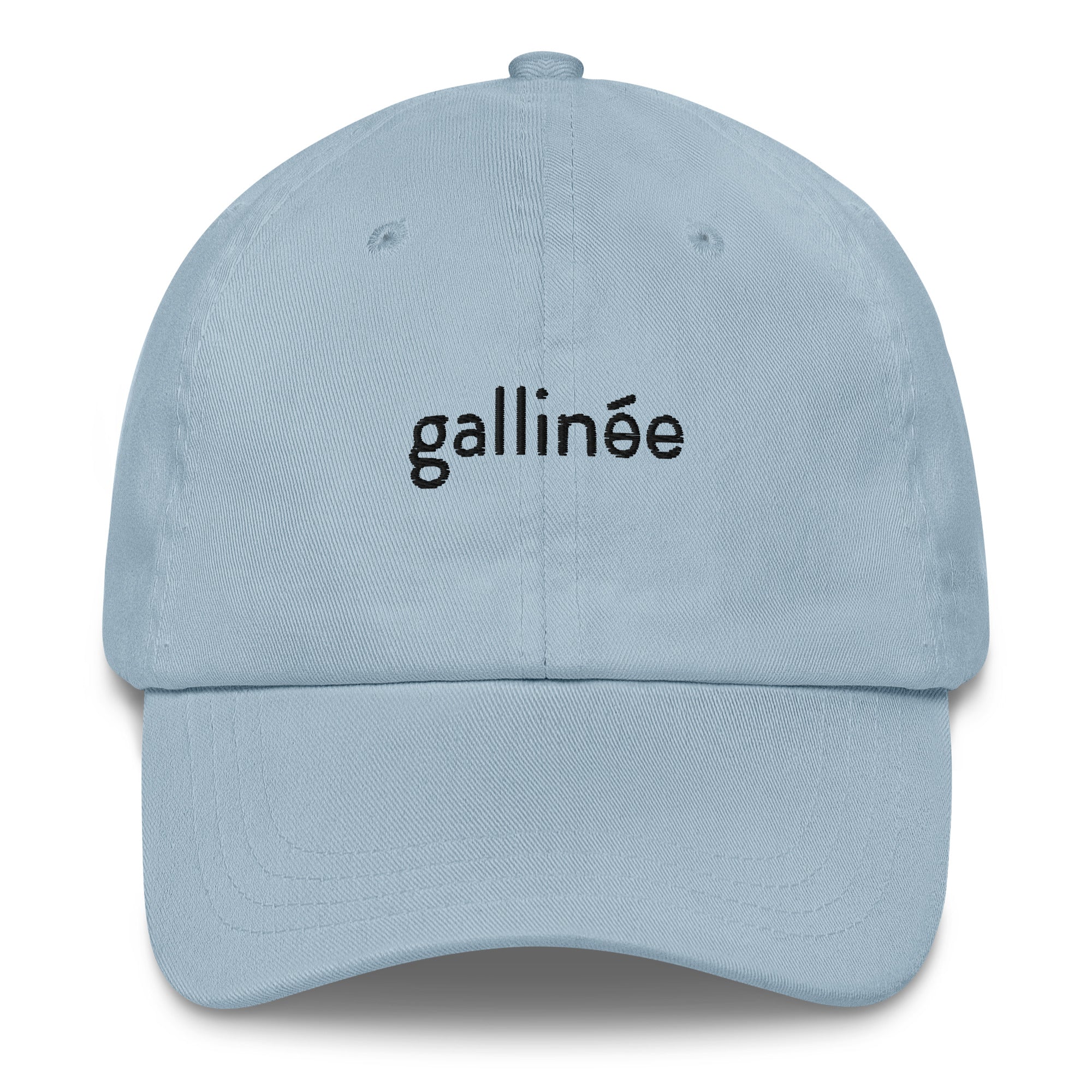 Gallinée - The Refined Spirit