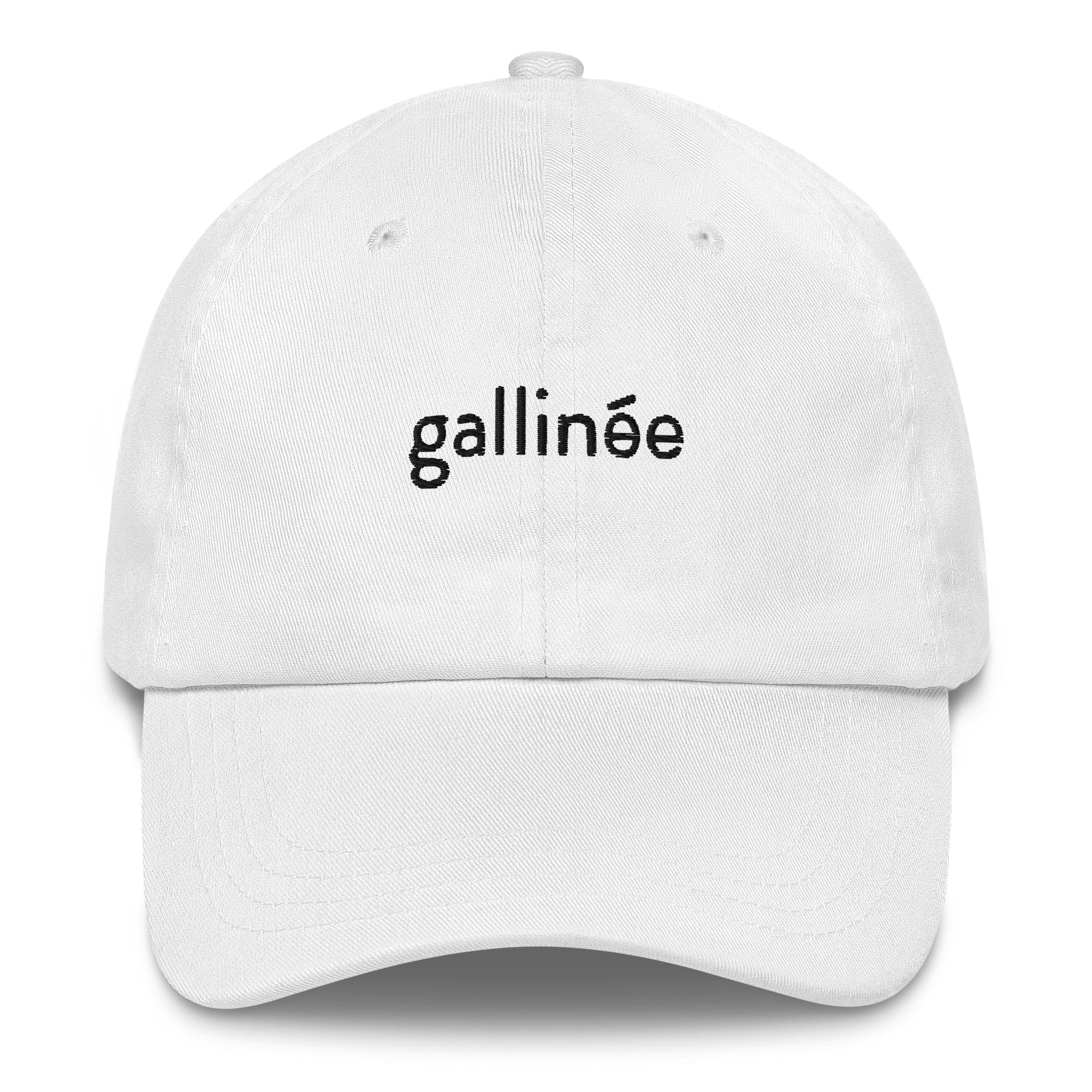 Gallinée - The Refined Spirit