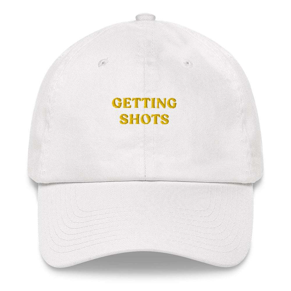 Getting Shots - Cap