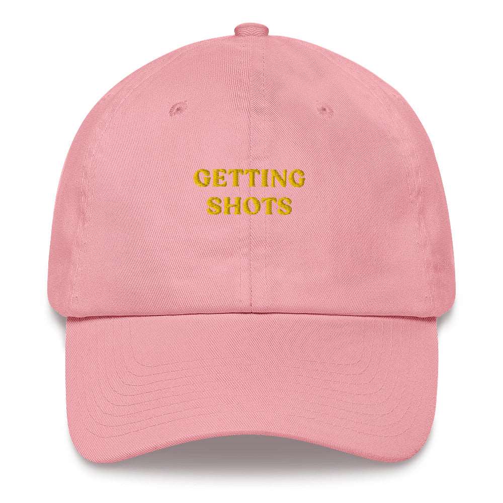 Getting Shots - Cap