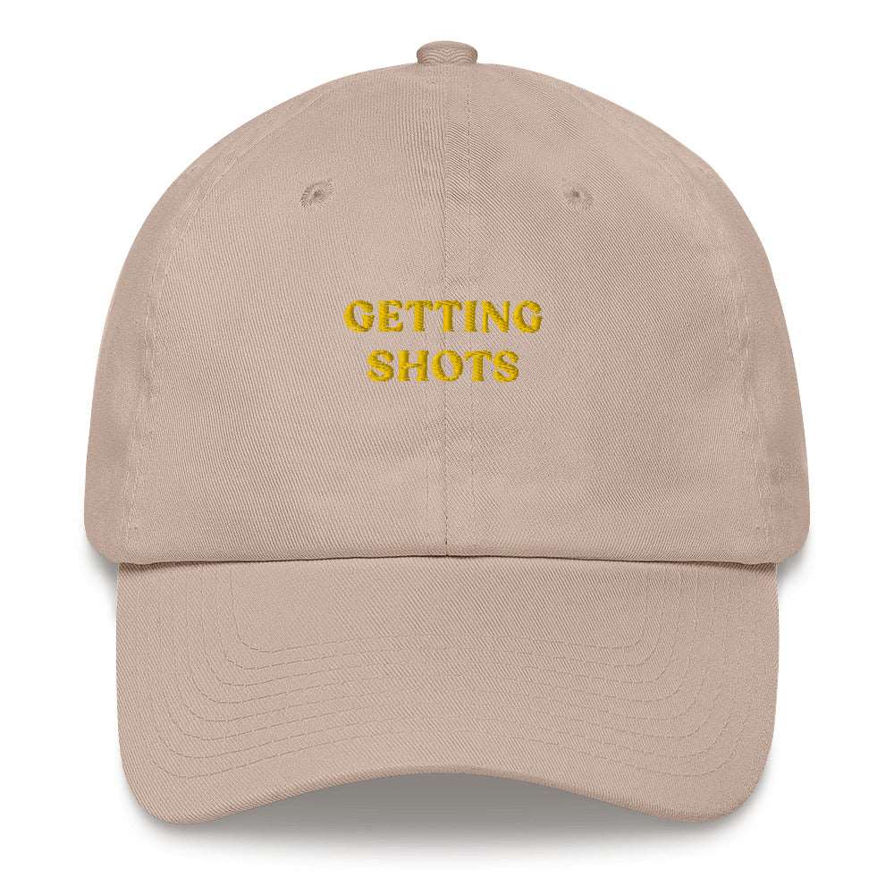 Getting Shots - Cap