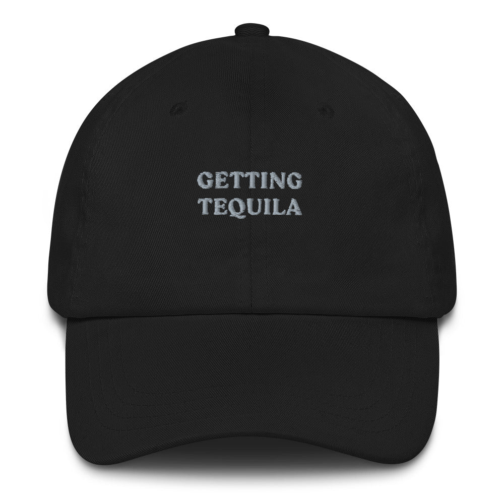 Getting Tequila - Cap - The Refined Spirit