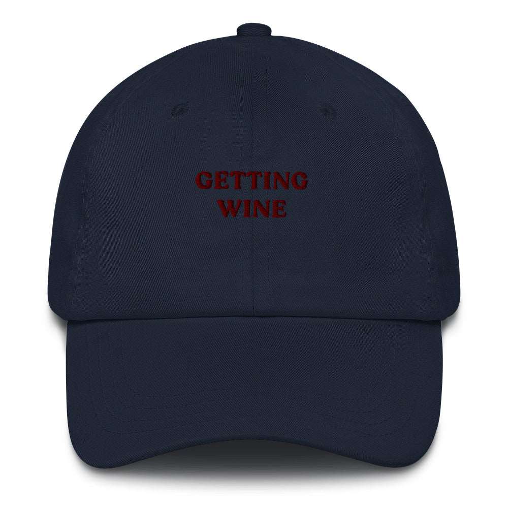 Getting Wine - Cap