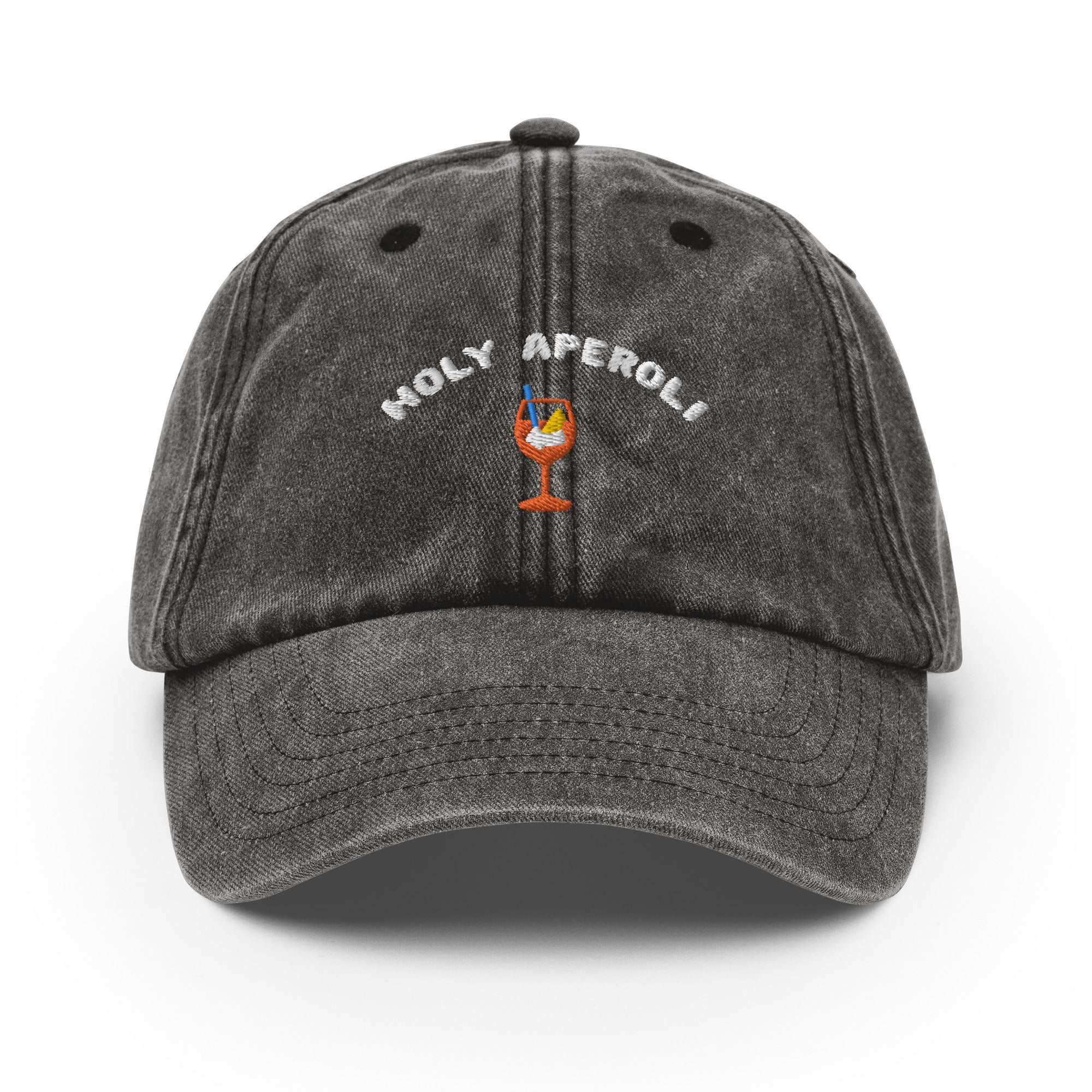 Holy Aperoli - Vintage Cap - The Refined Spirit
