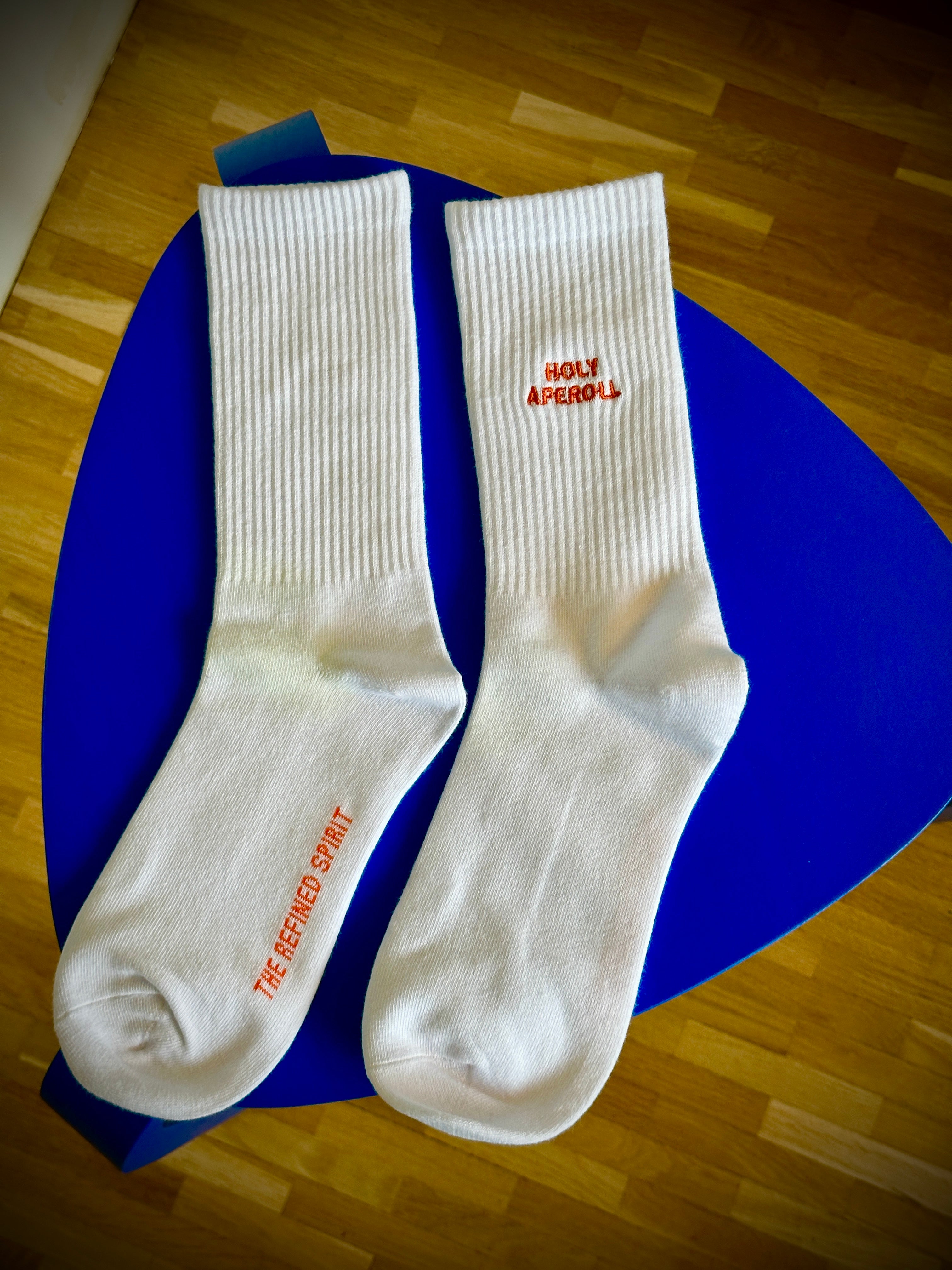 Holy Aperoli - Unisex Socks