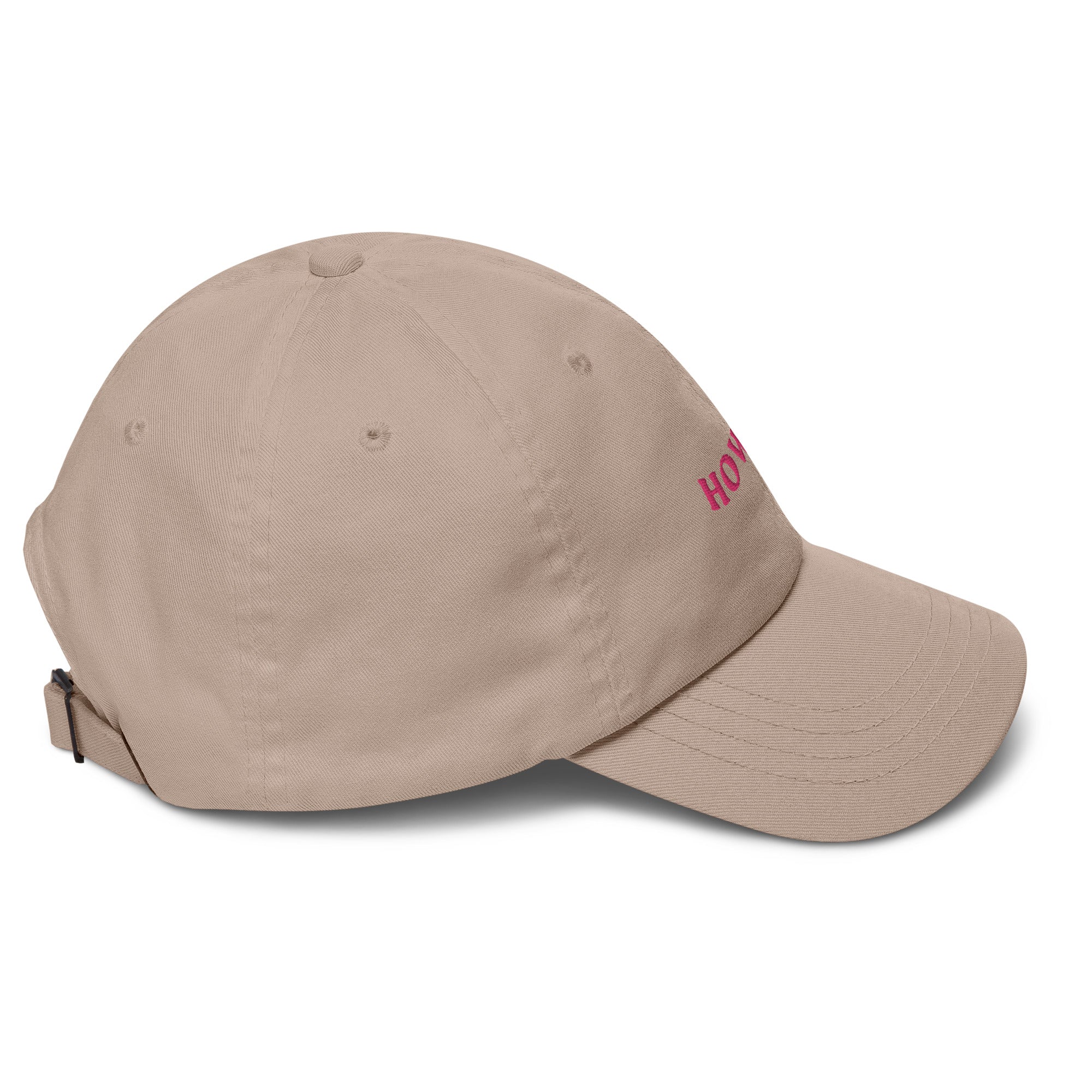 Howdy - Cap - The Refined Spirit
