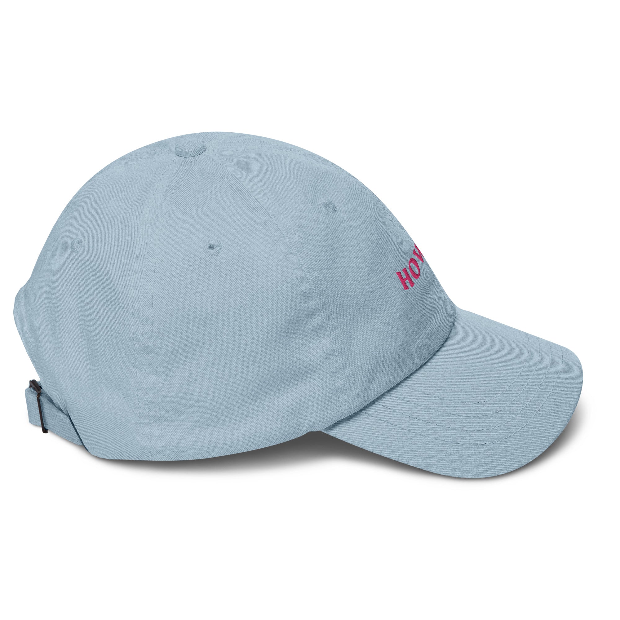 Howdy - Cap - The Refined Spirit