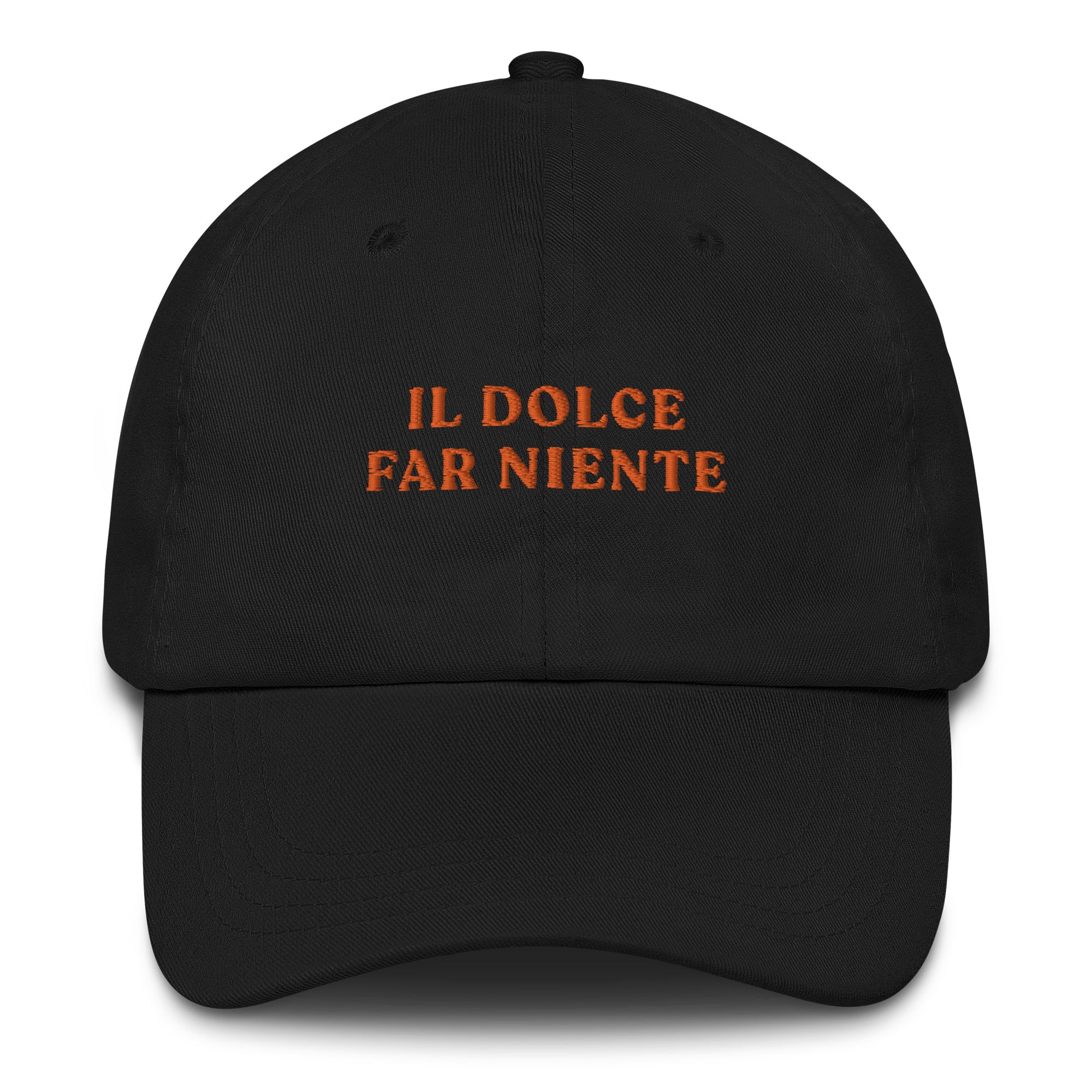 Il Dolce Far Niente - Cap - The Refined Spirit