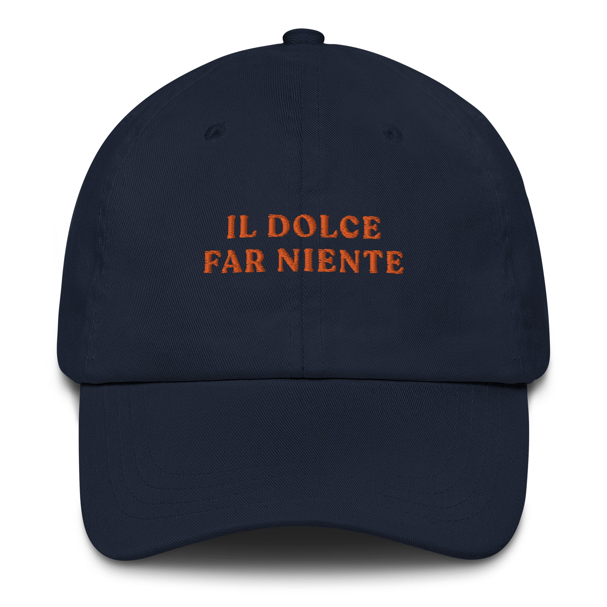 Il Dolce Far Niente - Cap - The Refined Spirit