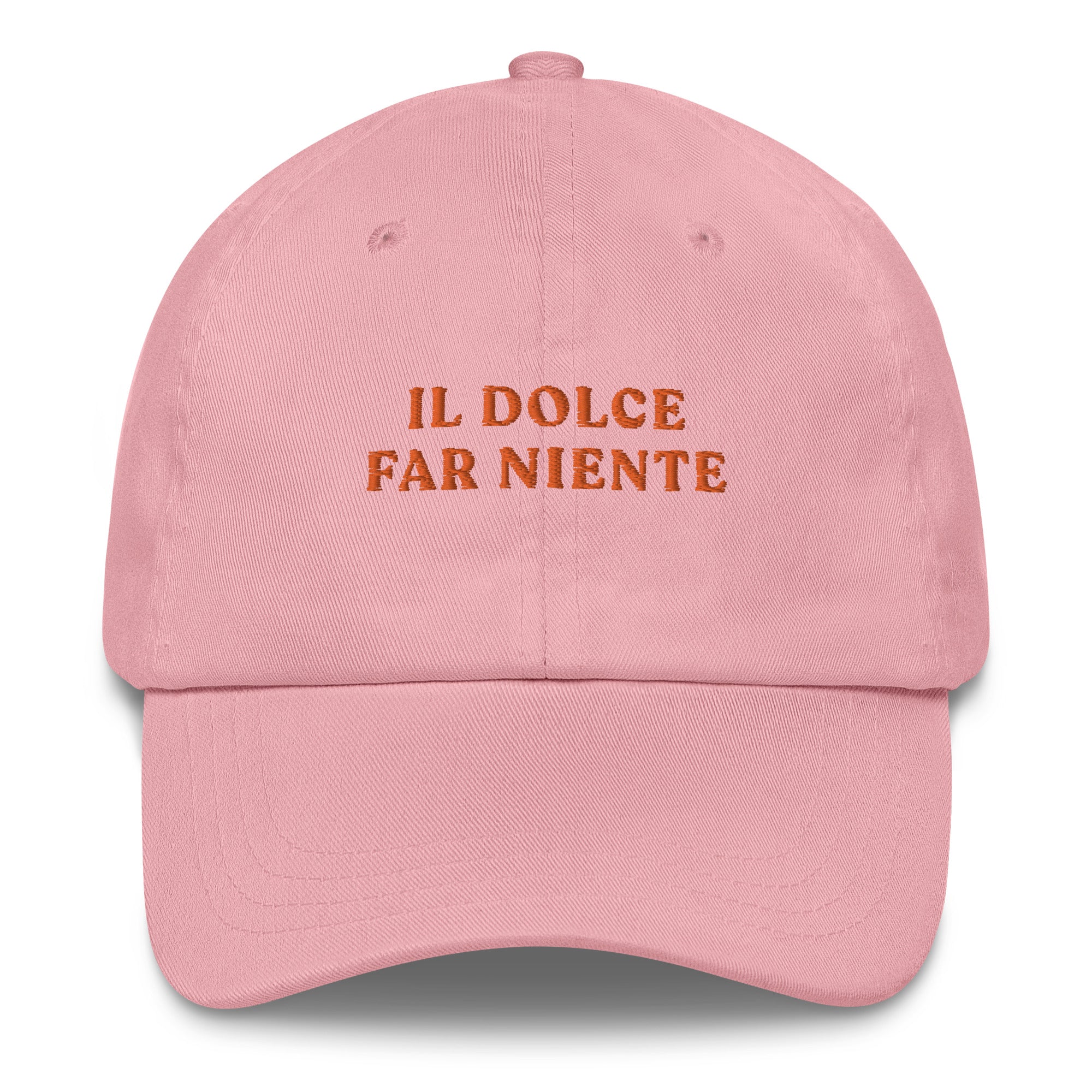 Il Dolce Far Niente - Cap - The Refined Spirit