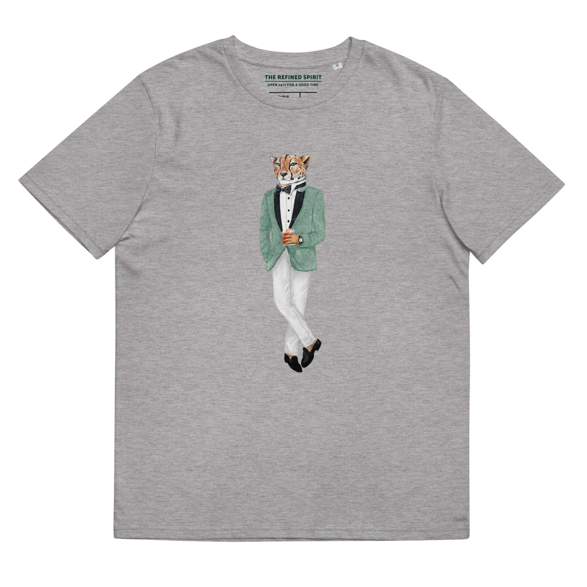 Leonardo - Organic T-shirt