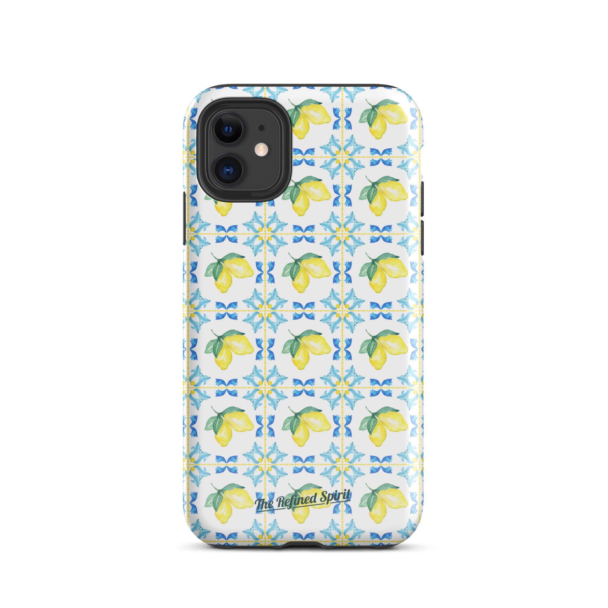 Limone - Tough Case for iPhone® - The Refined Spirit