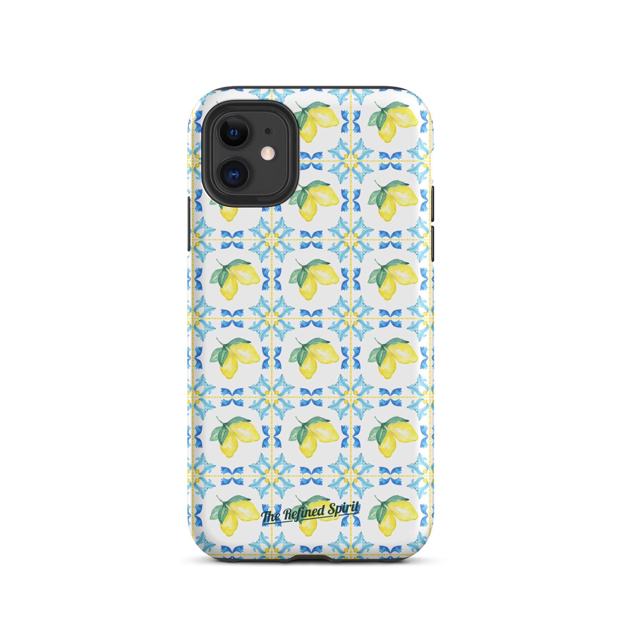 Limone - Tough Case for iPhone® - The Refined Spirit