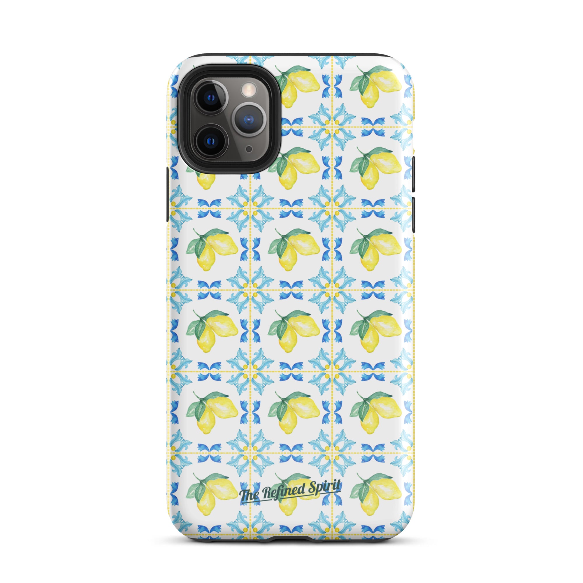 Limone - Tough Case for iPhone® - The Refined Spirit