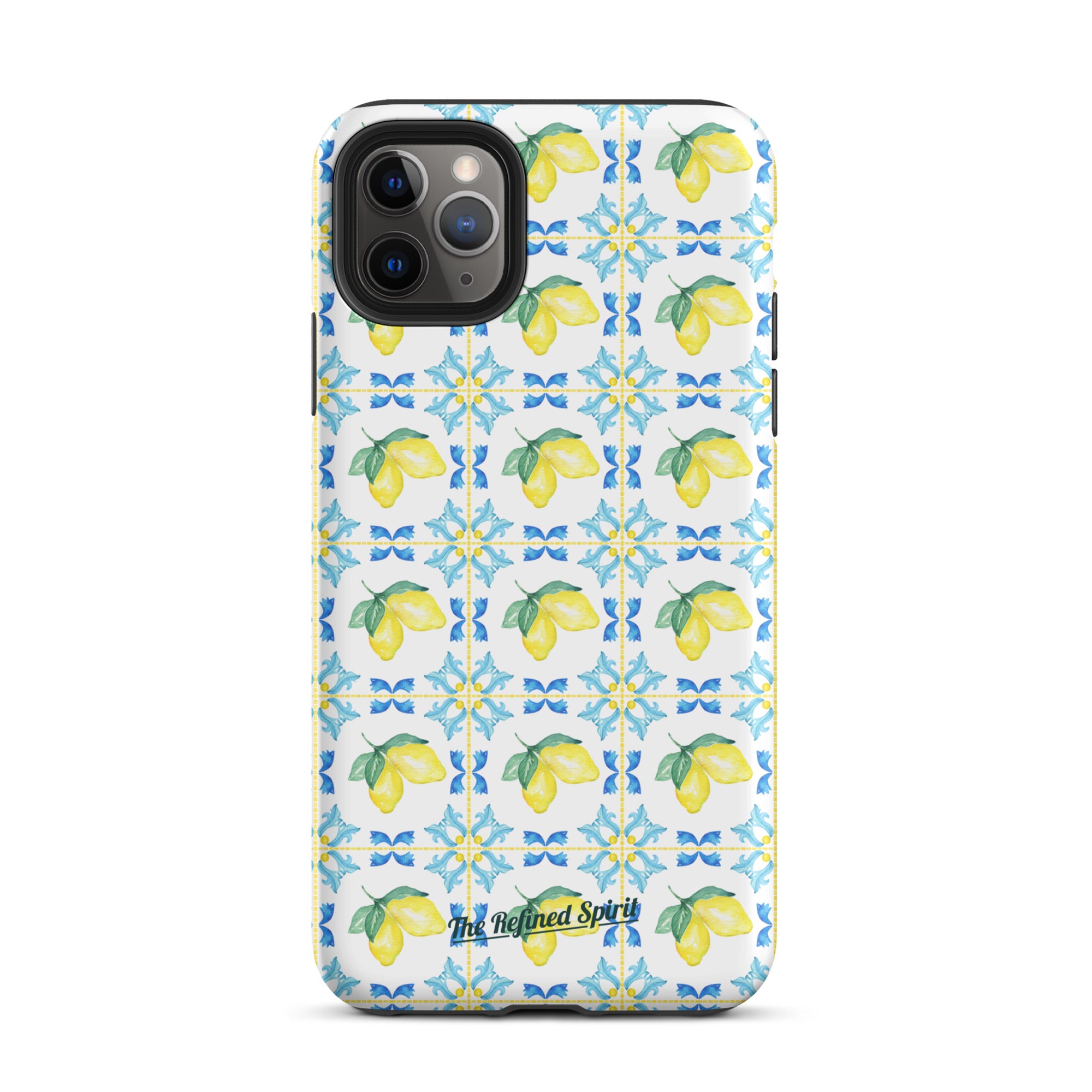Limone - Tough Case for iPhone® - The Refined Spirit