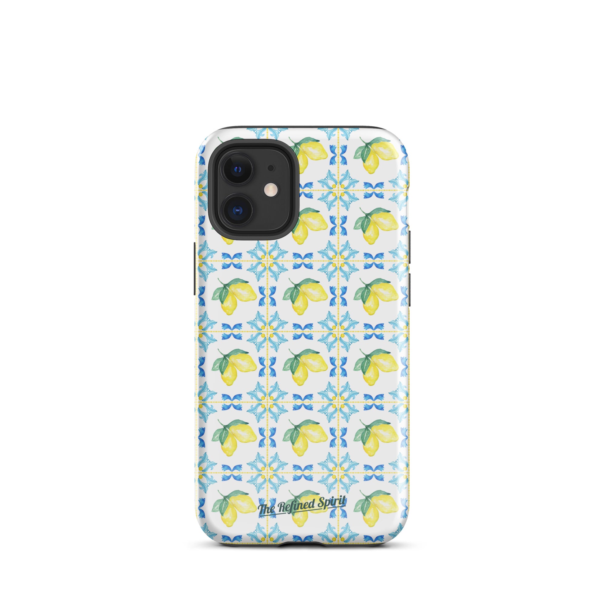 Limone - Tough Case for iPhone® - The Refined Spirit