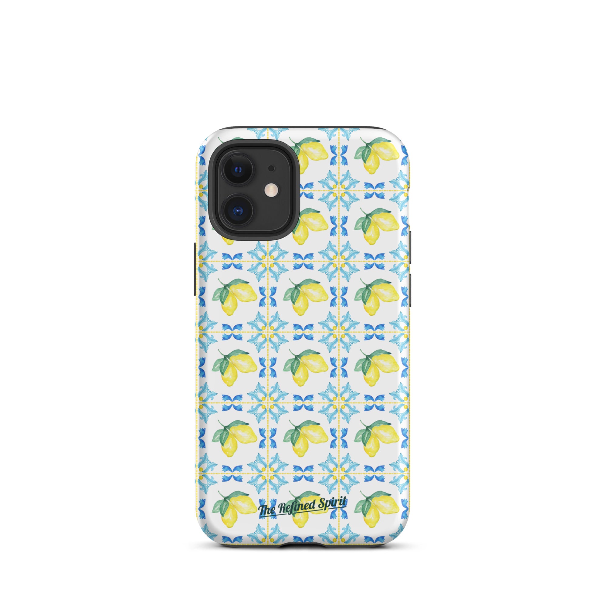 Limone - Tough Case for iPhone® - The Refined Spirit