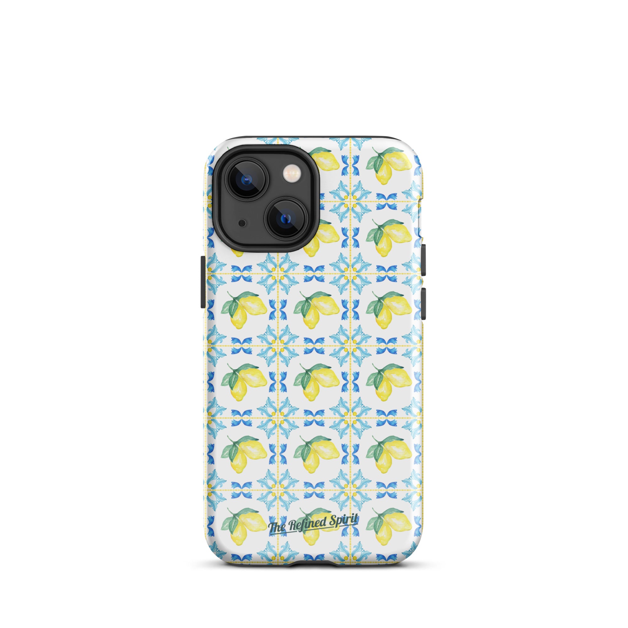 Limone - Tough Case for iPhone® - The Refined Spirit