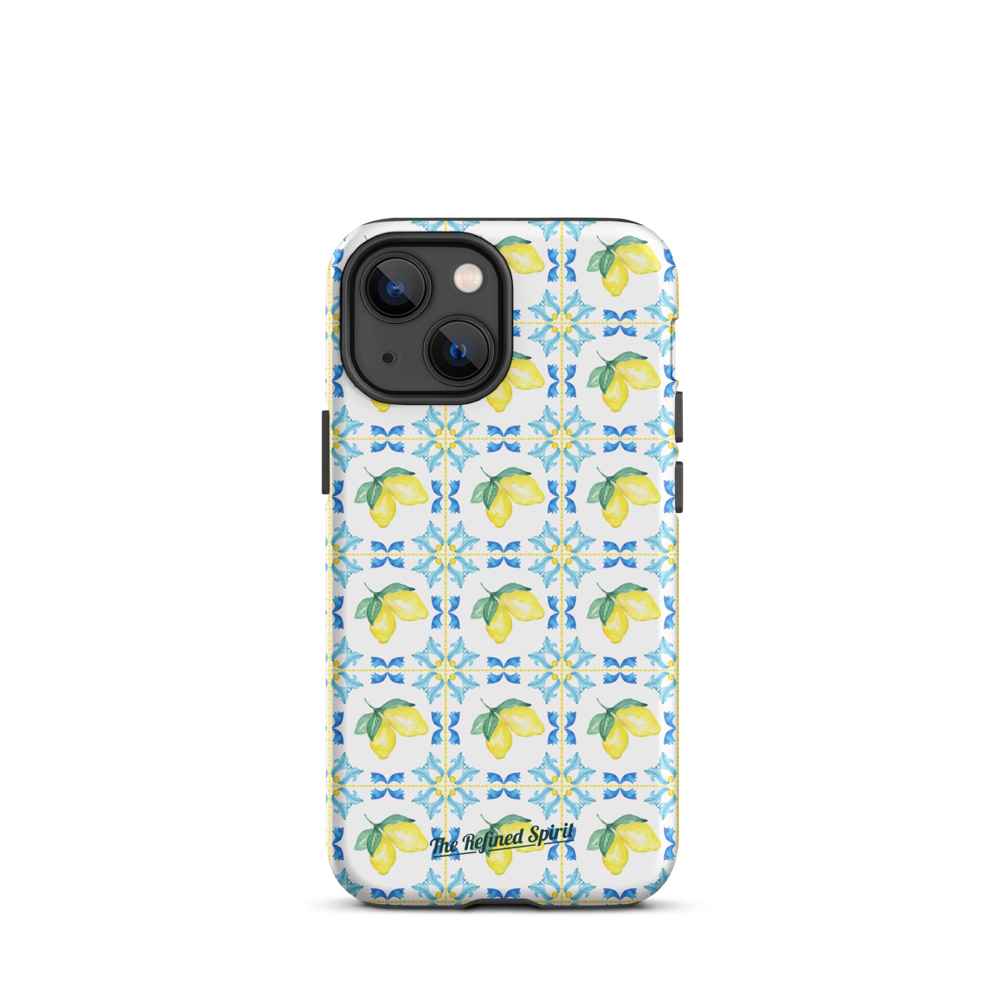 Limone - Tough Case for iPhone® - The Refined Spirit