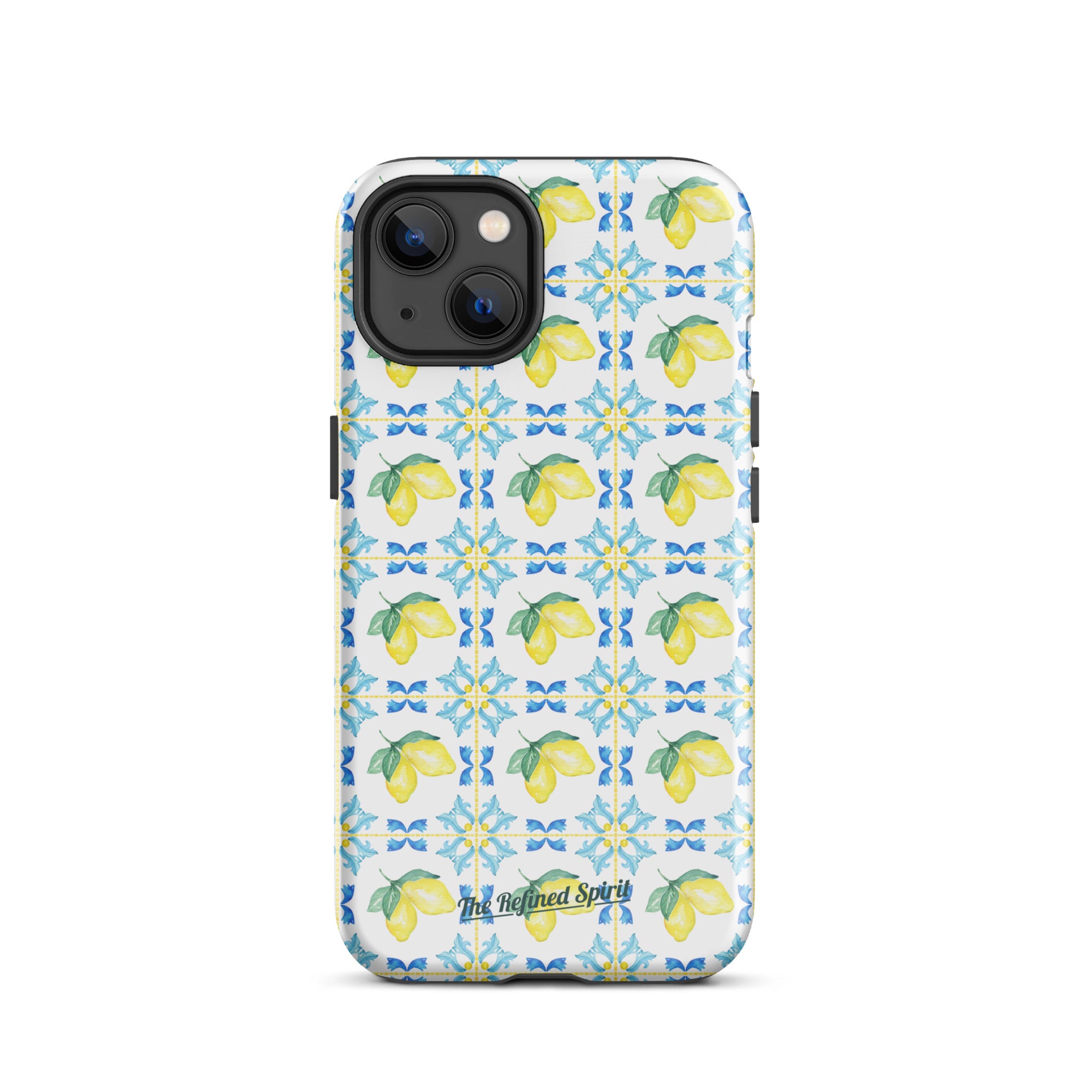 Limone - Tough Case for iPhone® - The Refined Spirit