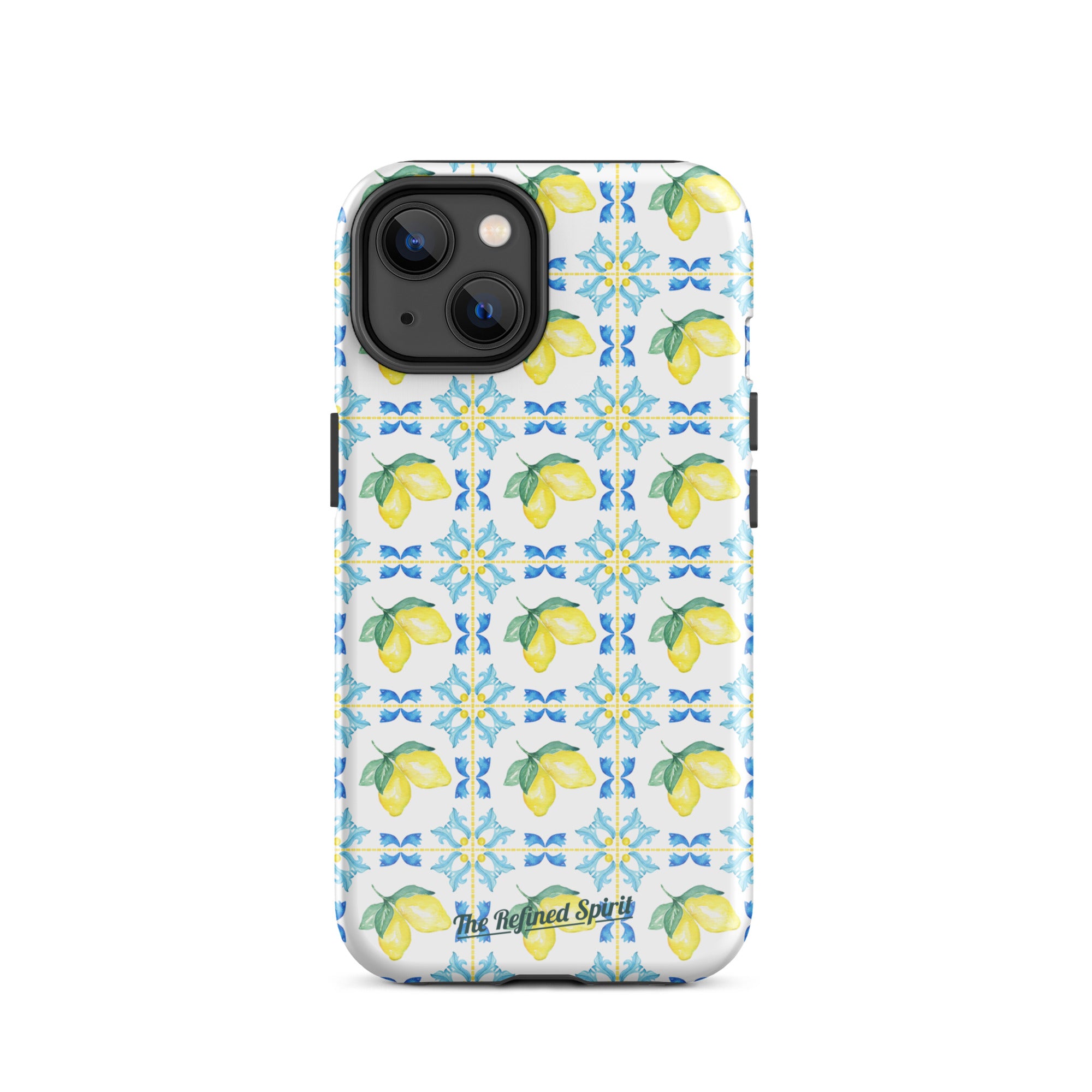 Limone - Tough Case for iPhone® - The Refined Spirit