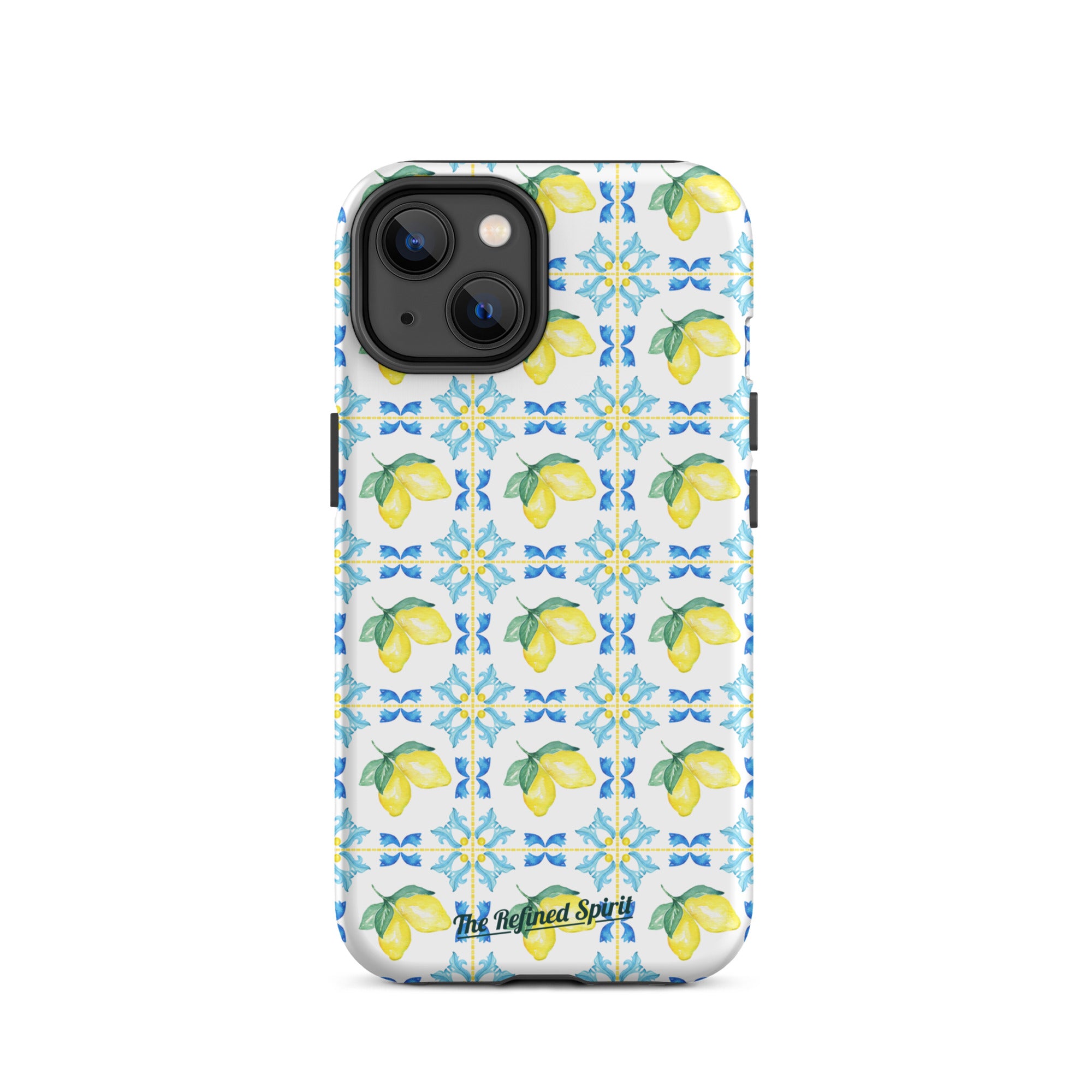 Limone - Tough Case for iPhone® - The Refined Spirit