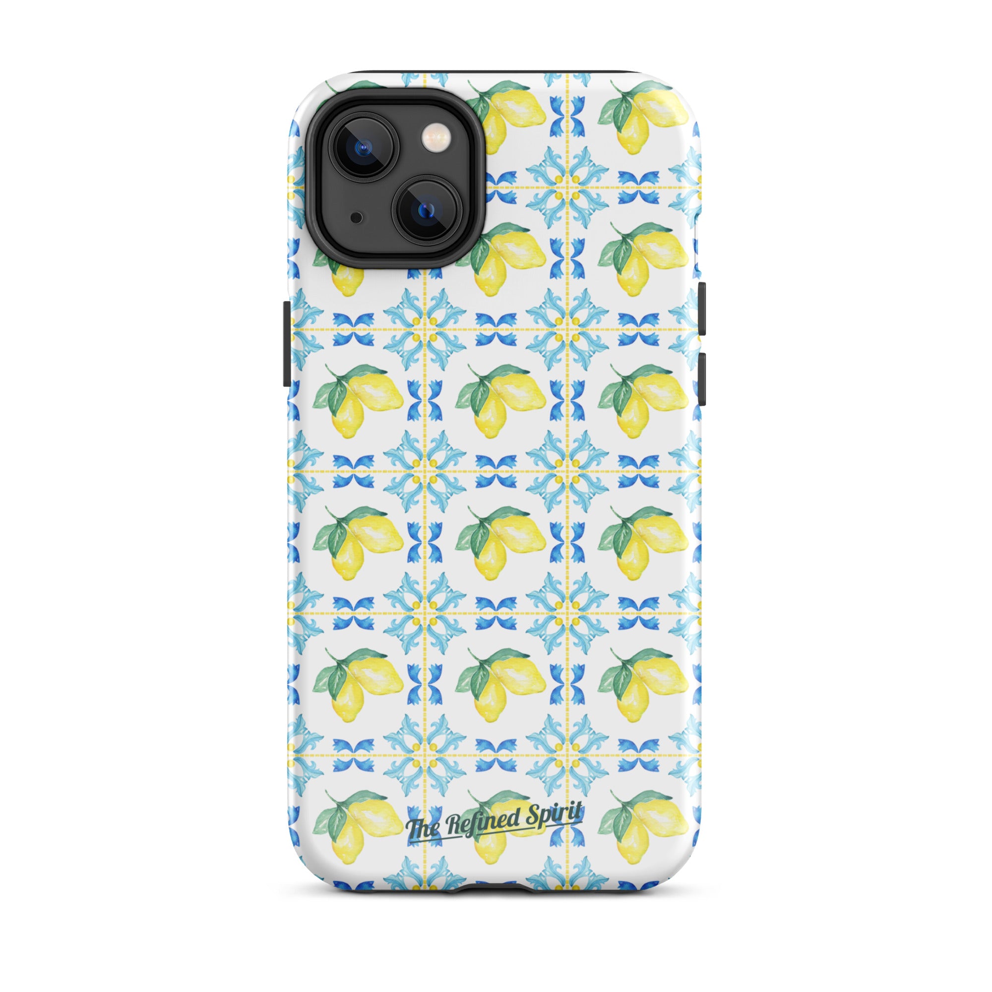 Limone - Tough Case for iPhone® - The Refined Spirit